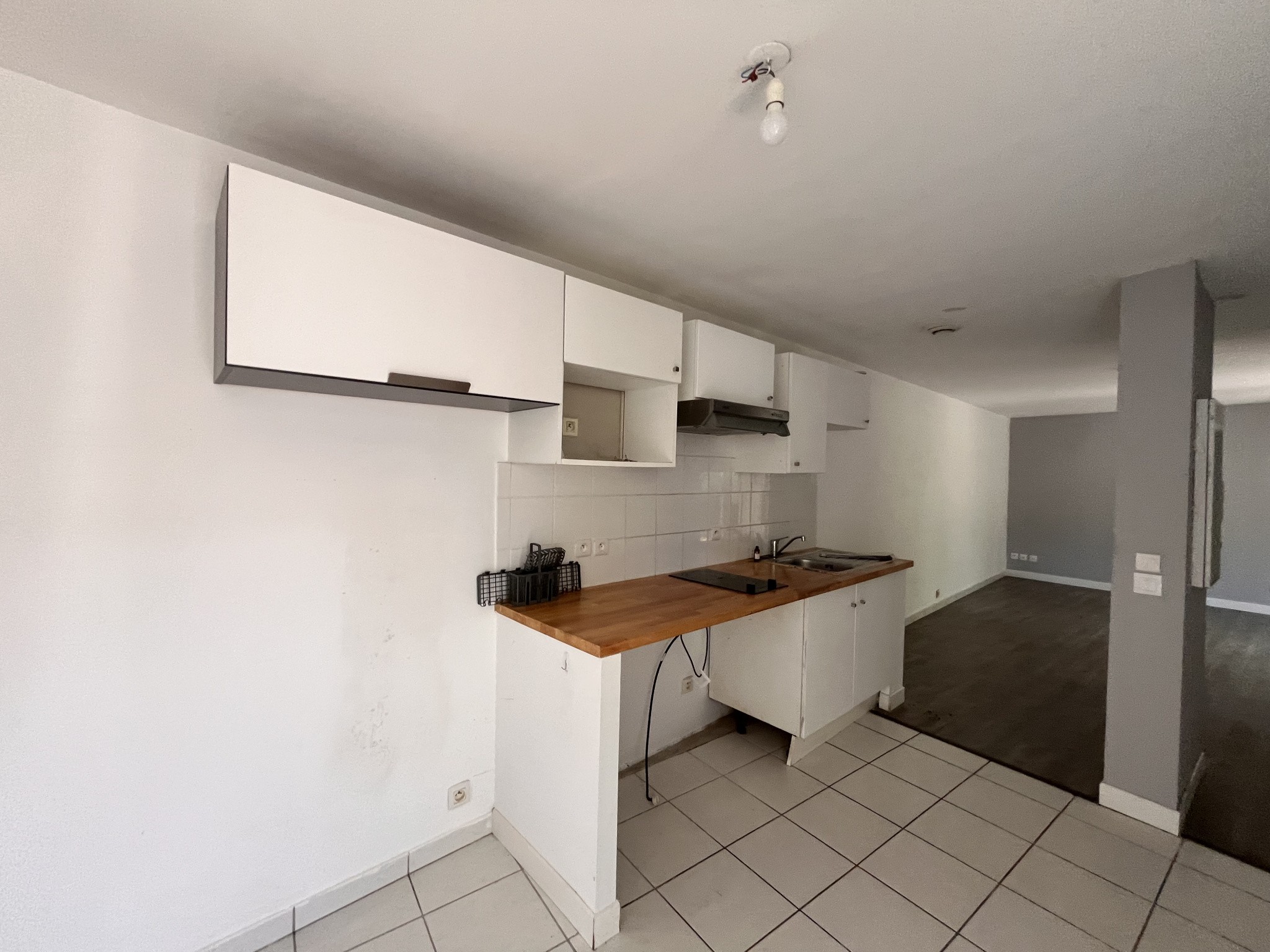 Vente Appartement à Toulouse 2 pièces