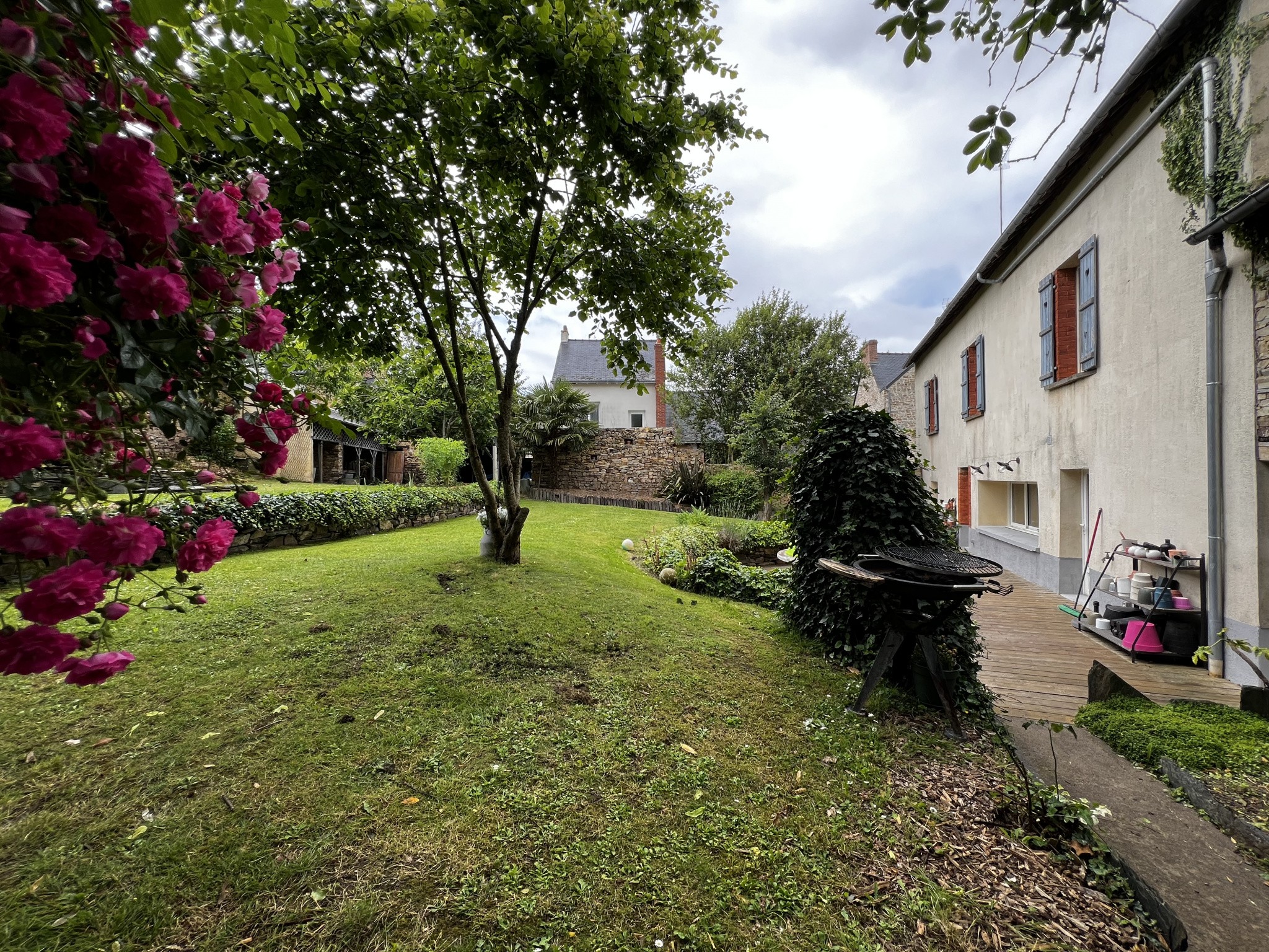 Vente Maison à Grand-Fougeray 9 pièces