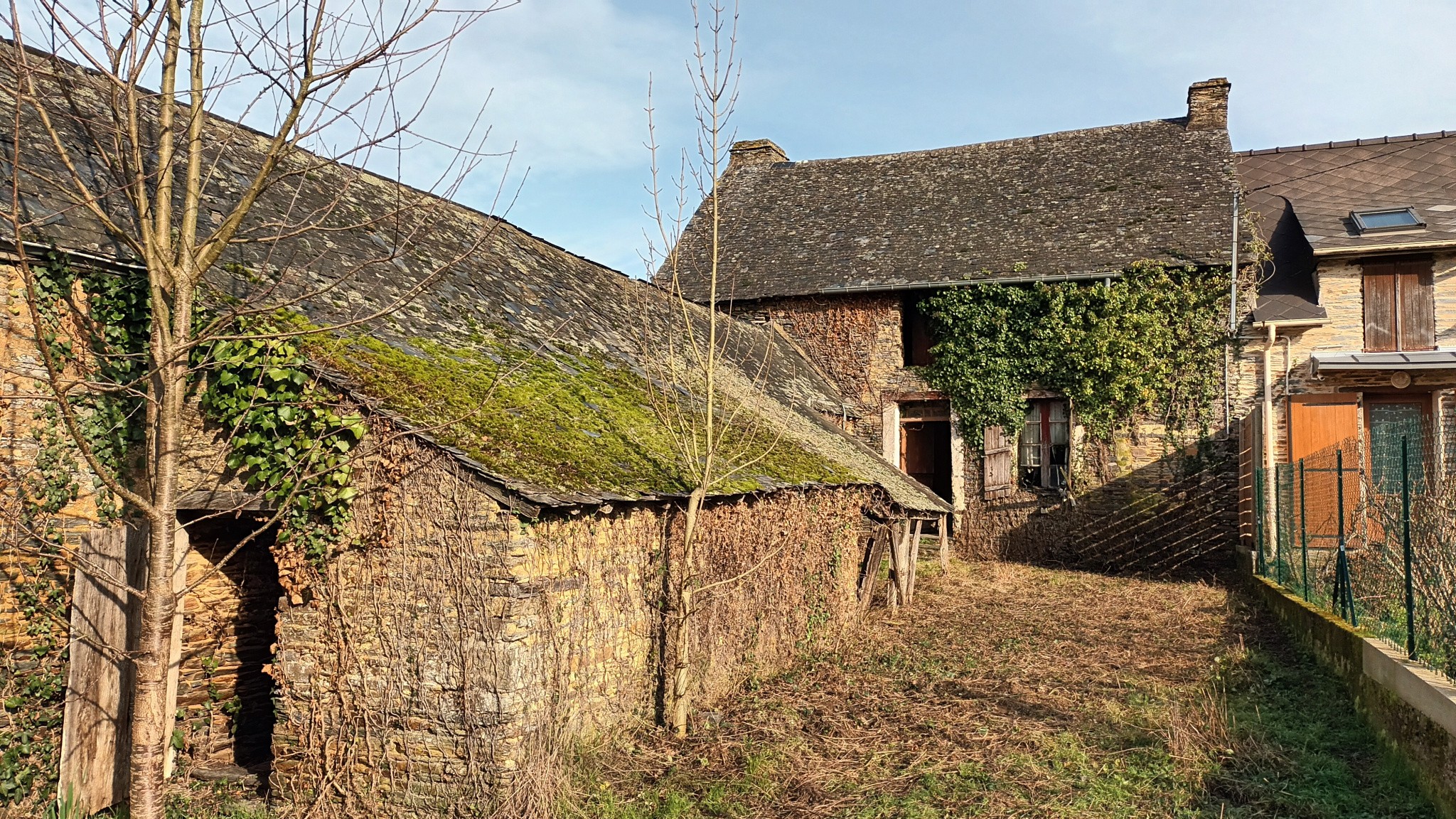 Vente Maison à Sainte-Anne-sur-Vilaine 5 pièces