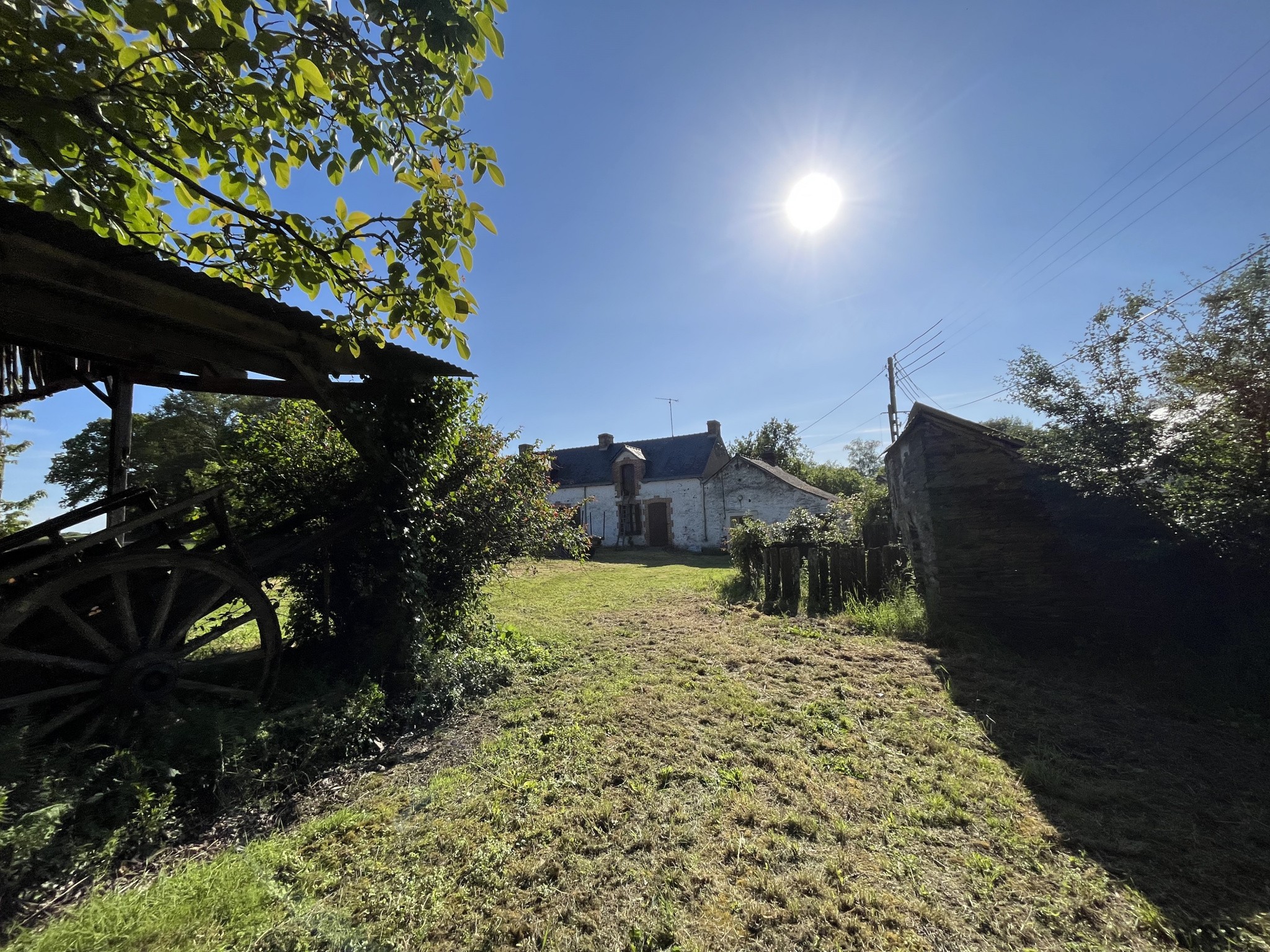 Vente Maison à Guémené-Penfao 3 pièces