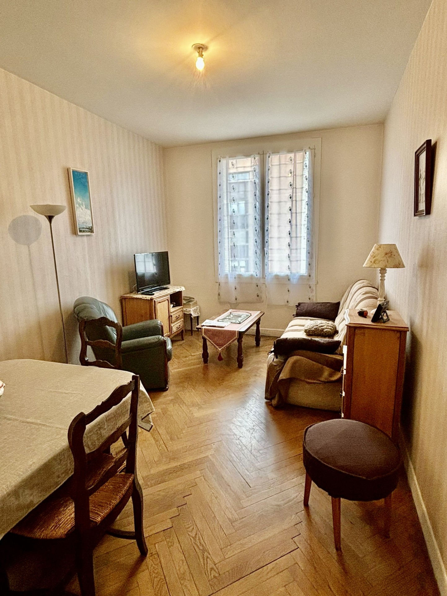 Vente Appartement à Nice 2 pièces