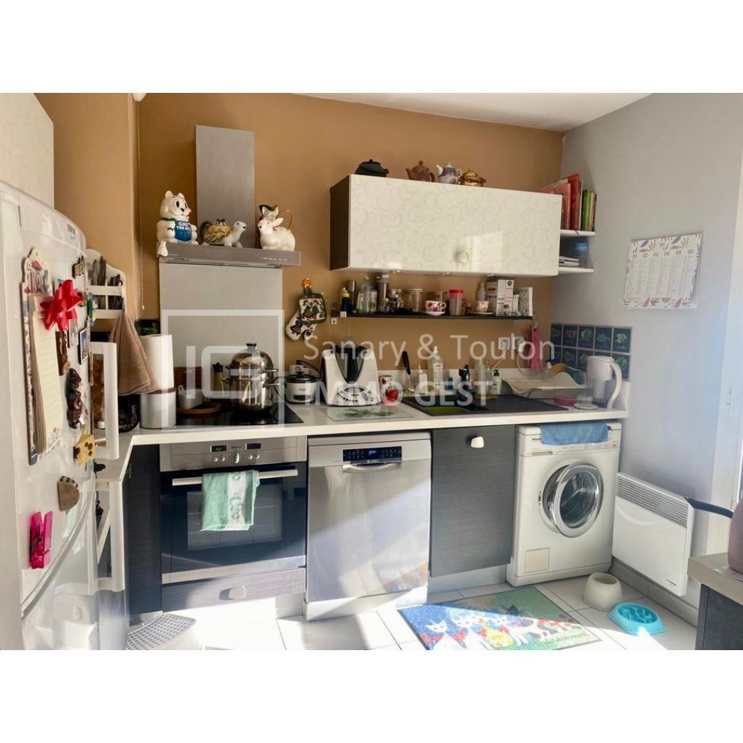 Viager Appartement à la Valette-du-Var 3 pièces