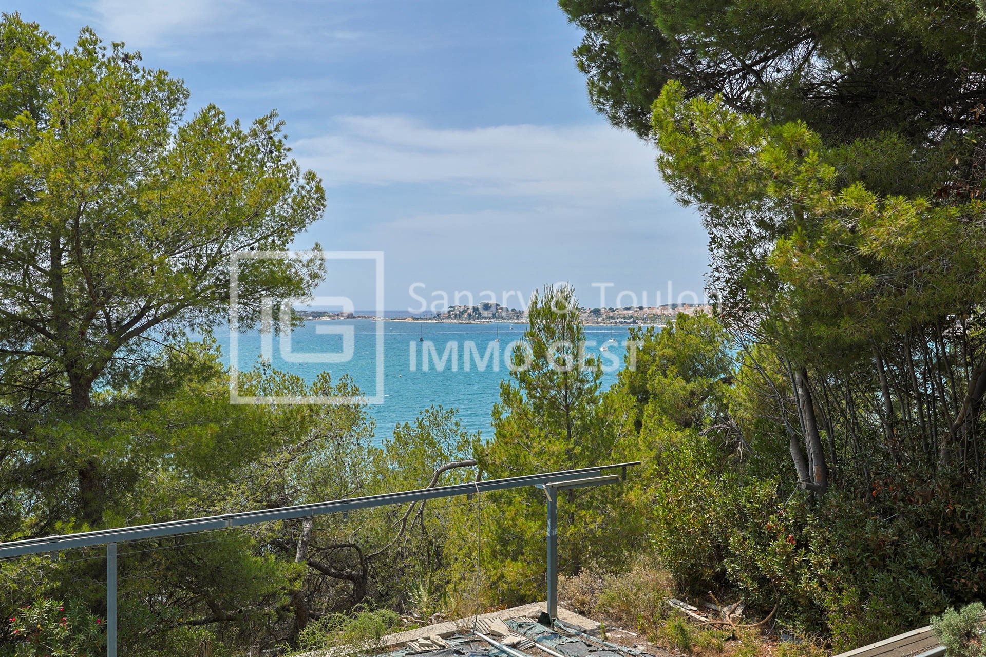 Vente Maison à Sanary-sur-Mer 7 pièces