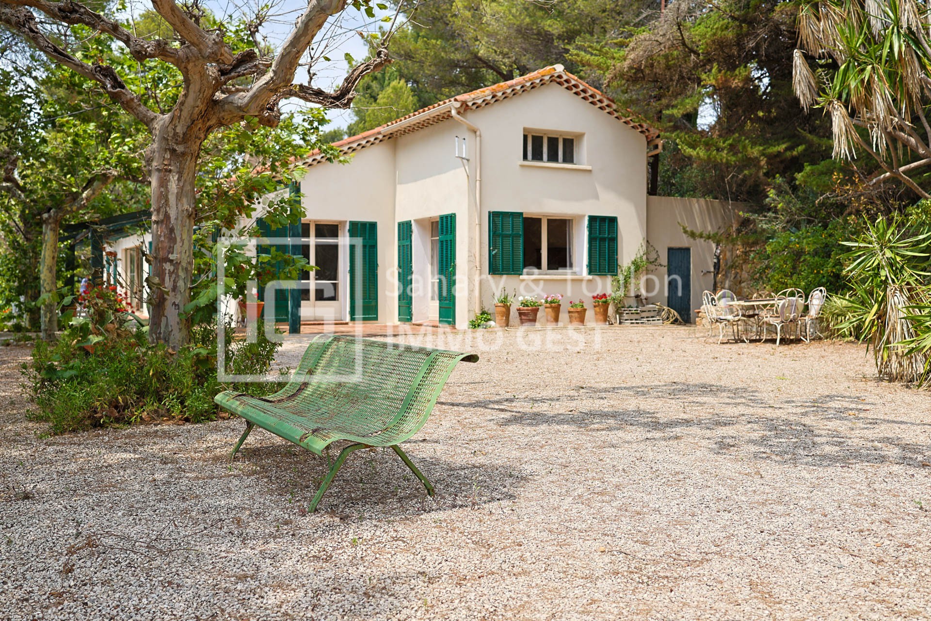 Vente Maison à Sanary-sur-Mer 7 pièces