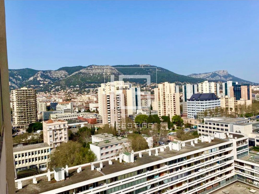 Vente Appartement à Toulon 4 pièces