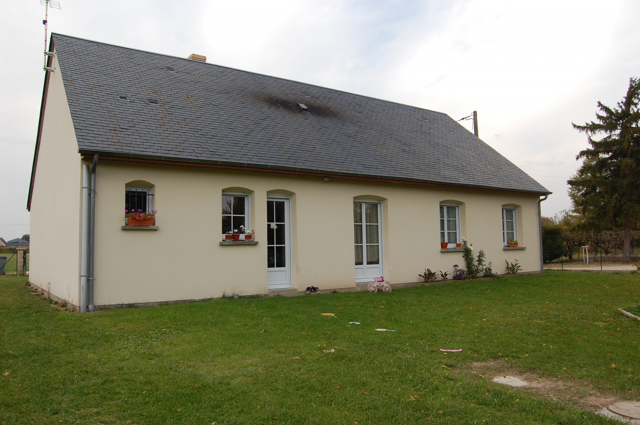 Vente Maison à Bourgueil 4 pièces