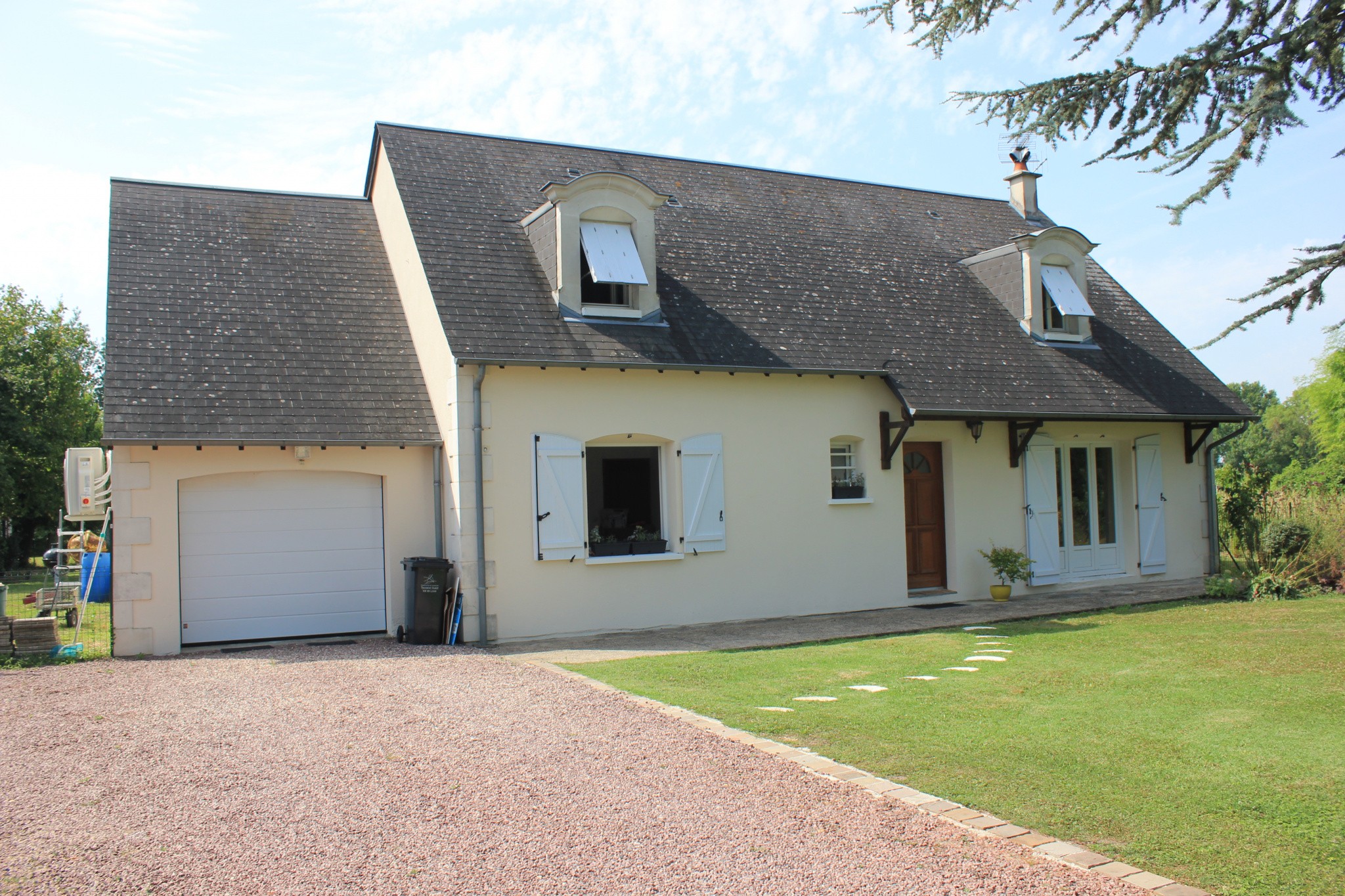 Vente Maison à Bourgueil 6 pièces