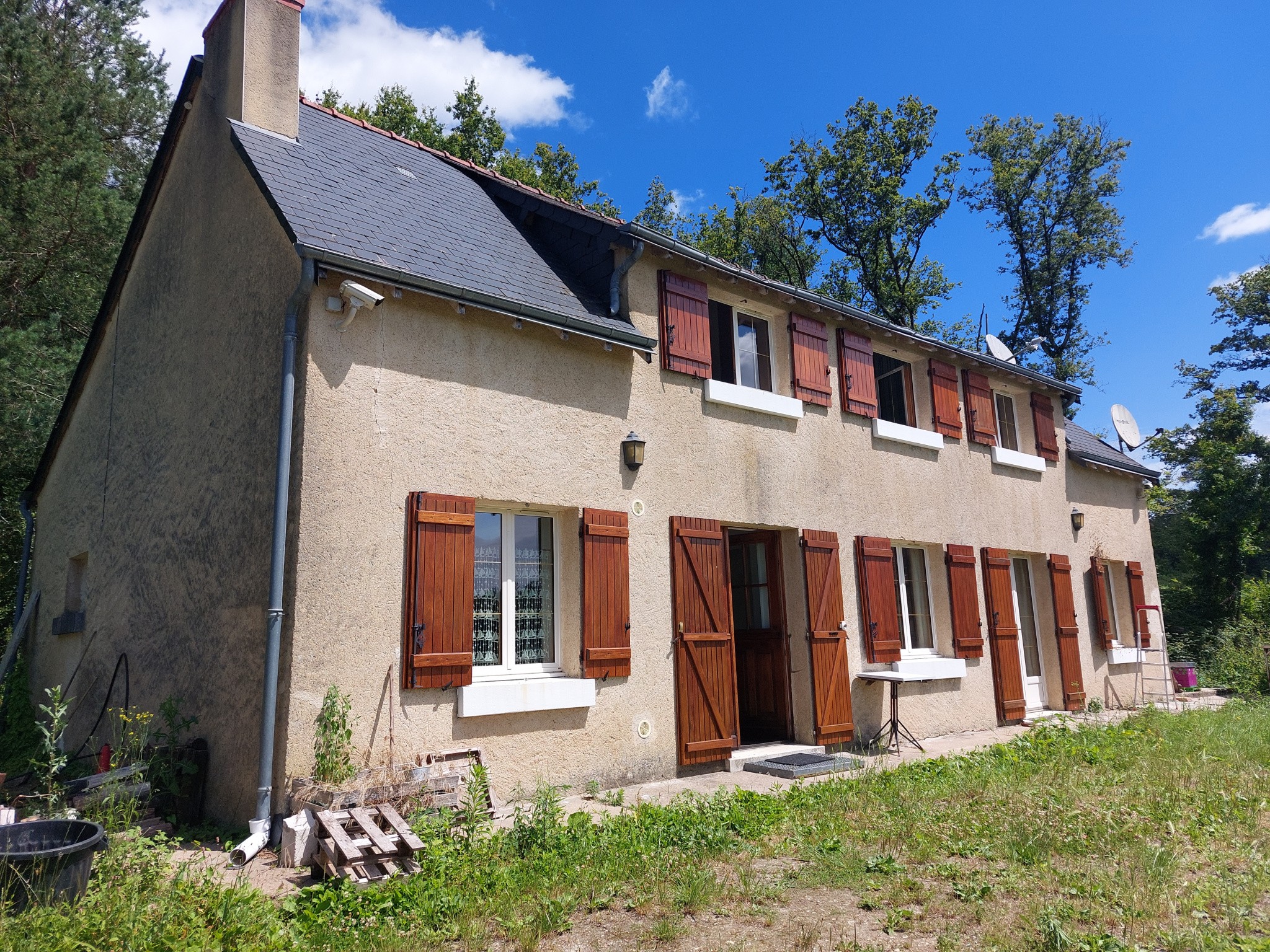 Vente Maison à Bourgueil 5 pièces