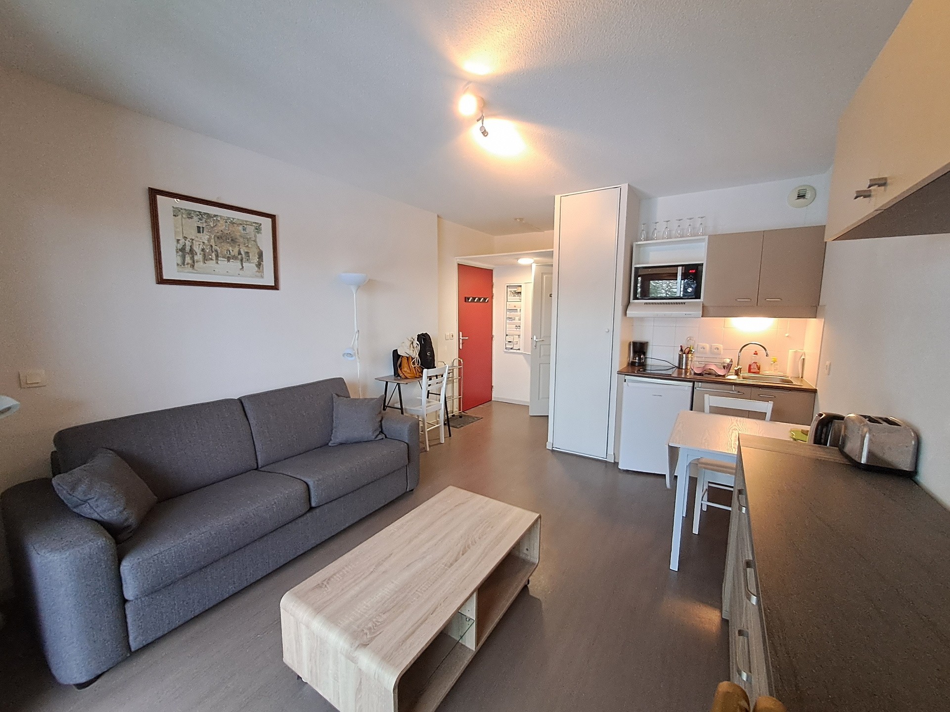 Vente Appartement à Selonnet 1 pièce