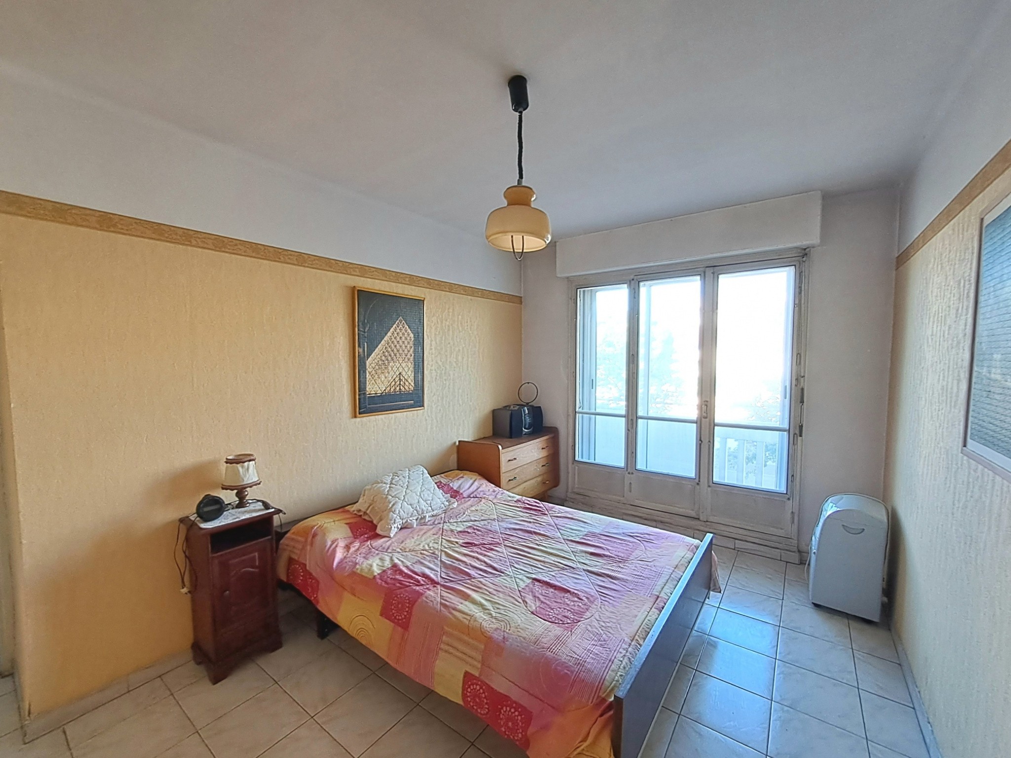 Vente Appartement à Marseille 4e arrondissement 2 pièces