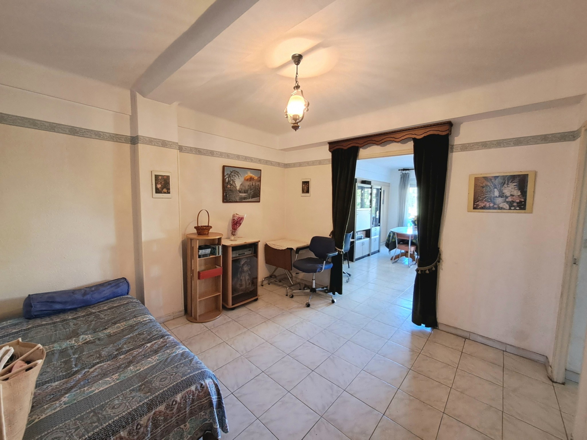 Vente Appartement à Marseille 4e arrondissement 2 pièces