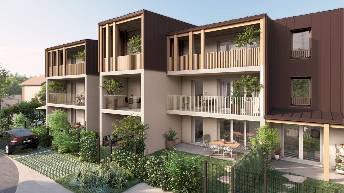 Vente Maison à Idron 4 pièces