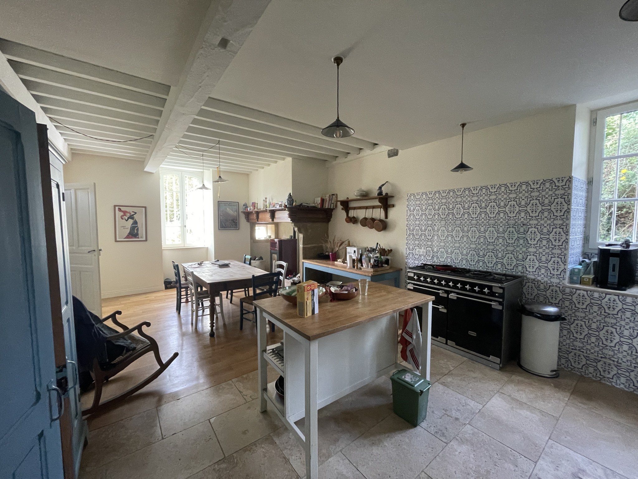 Vente Maison à Nay 5 pièces