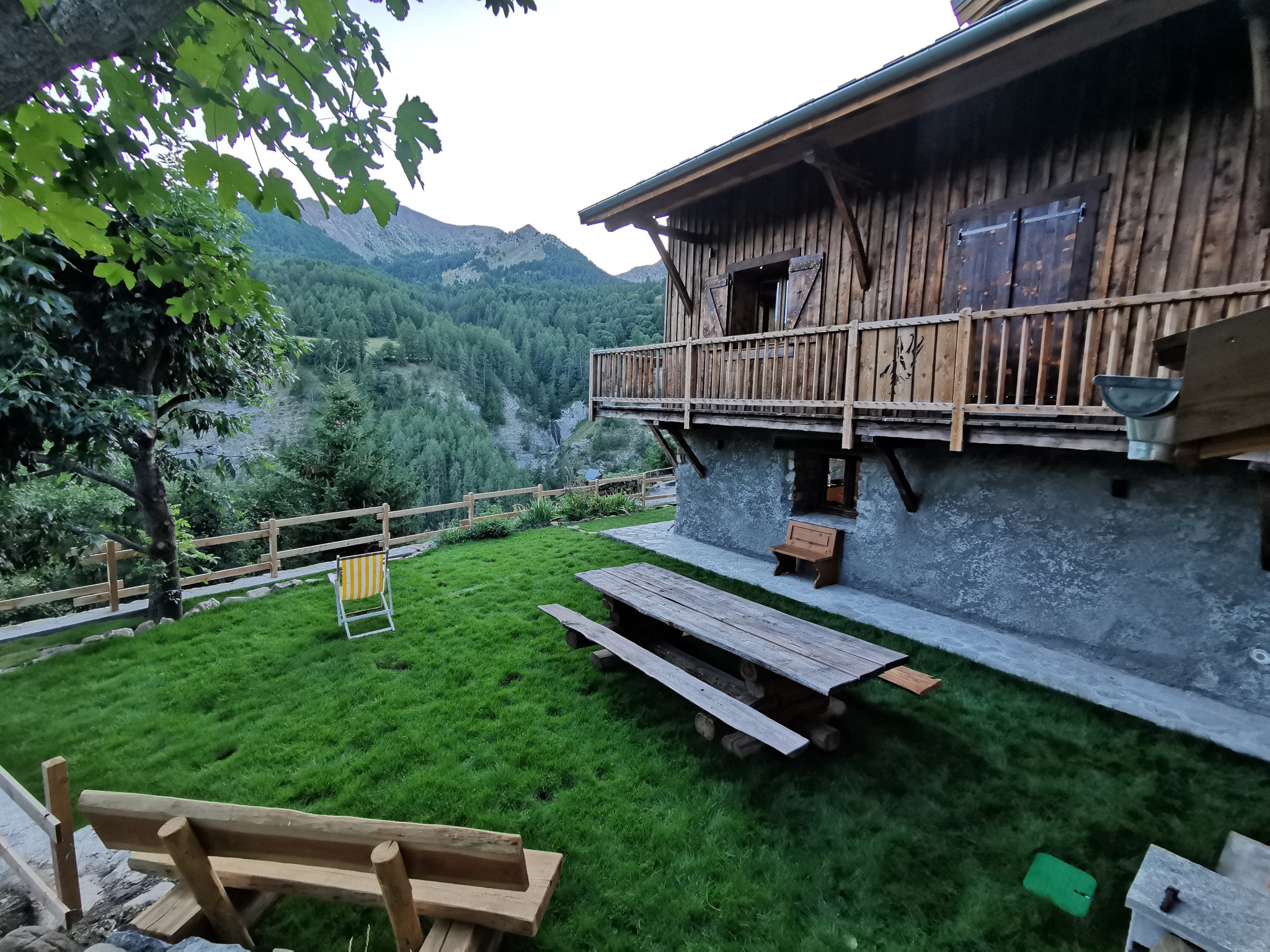 Vente Maison à Allos 10 pièces