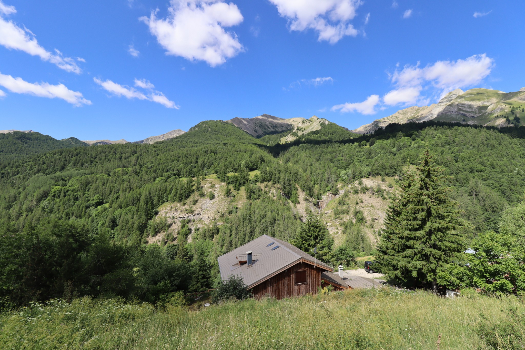 Vente Maison à Allos 10 pièces