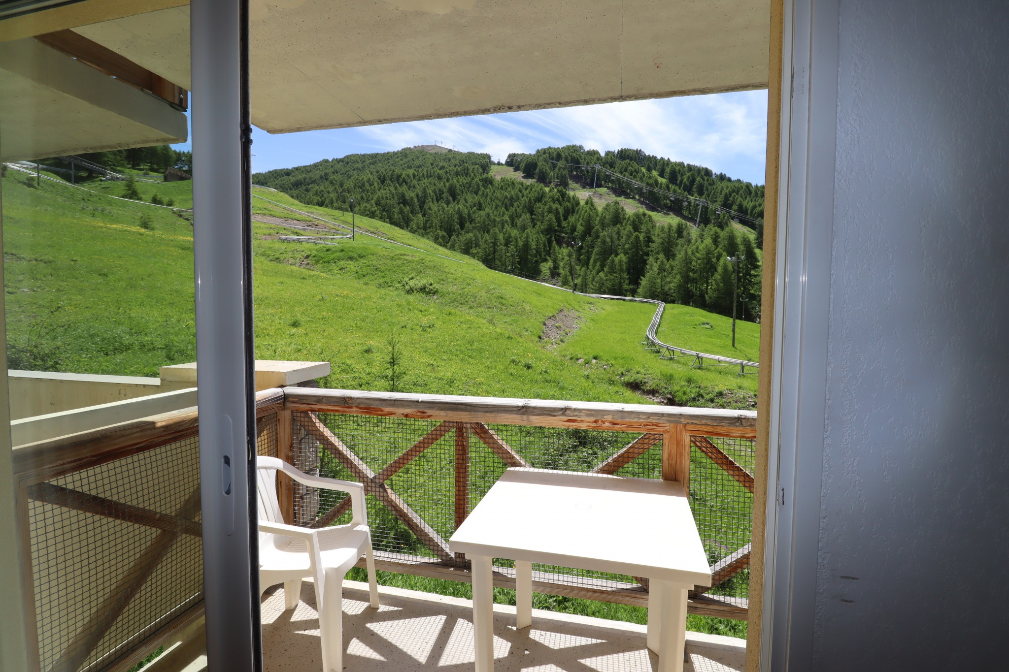 Vente Appartement à Allos 2 pièces