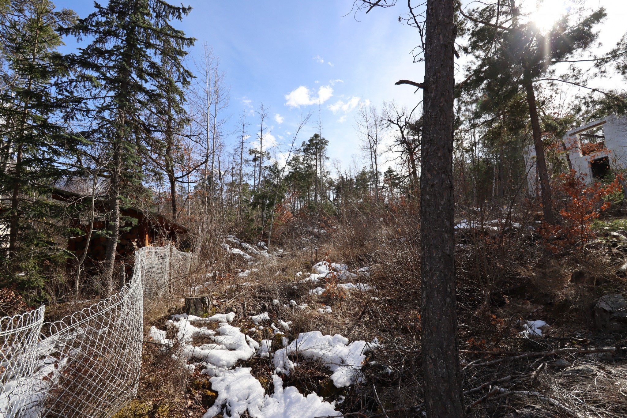 Vente Terrain à Beauvezer 0 pièce