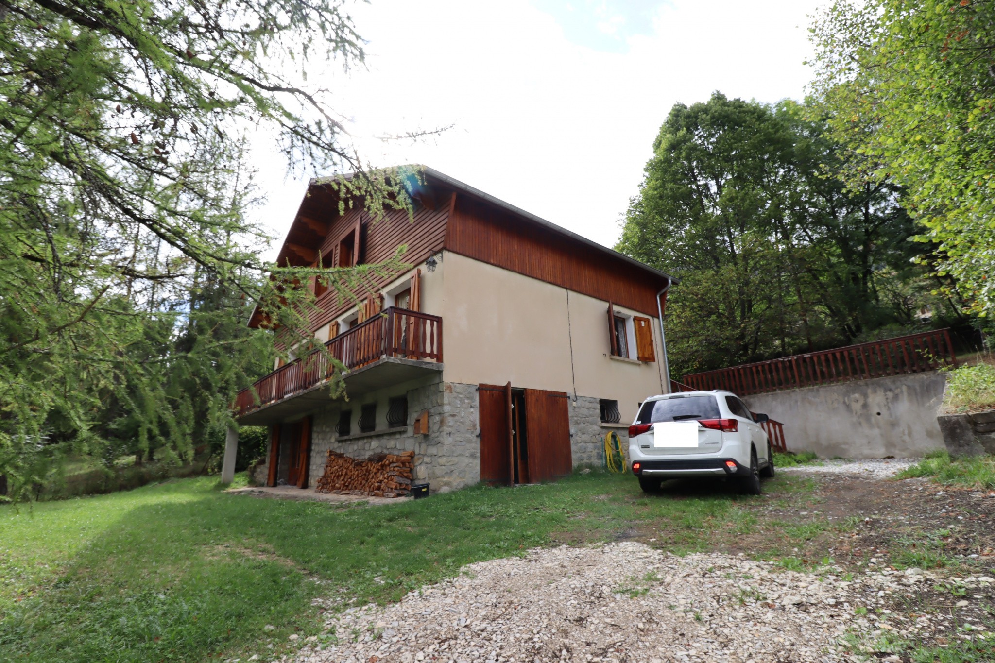 Vente Maison à Villars-Colmars 8 pièces