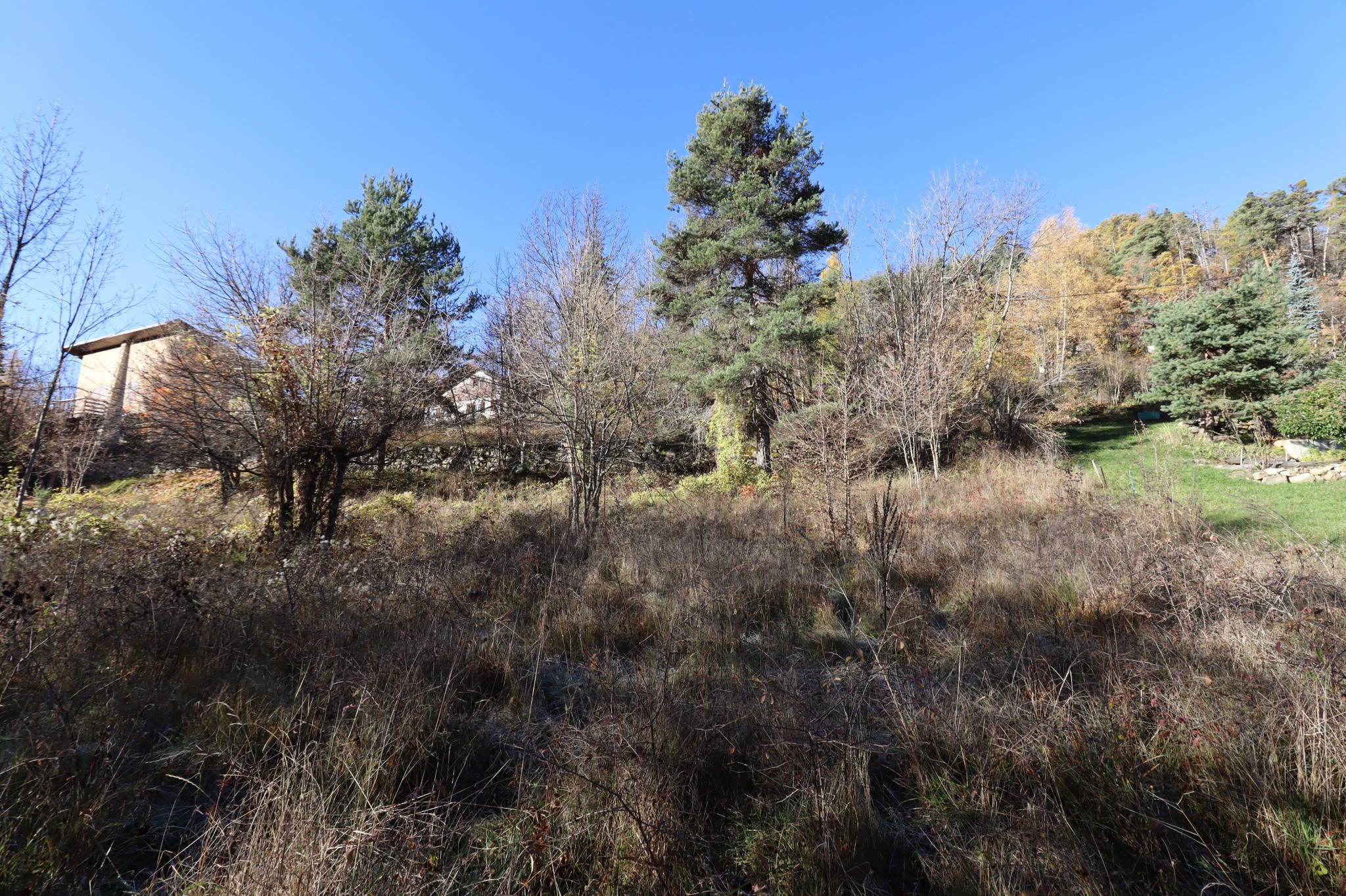 Vente Terrain à Beauvezer 0 pièce