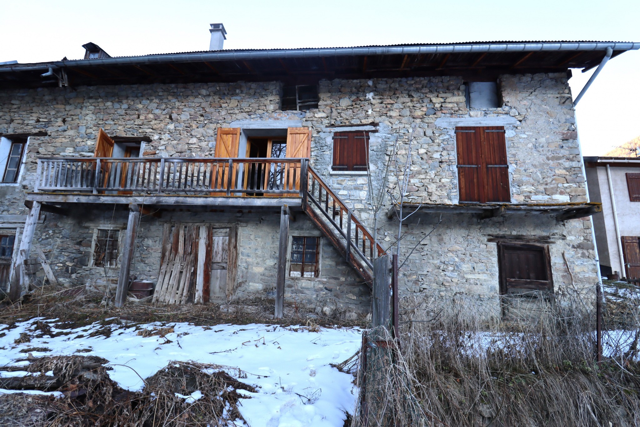 Vente Maison à Allos 10 pièces