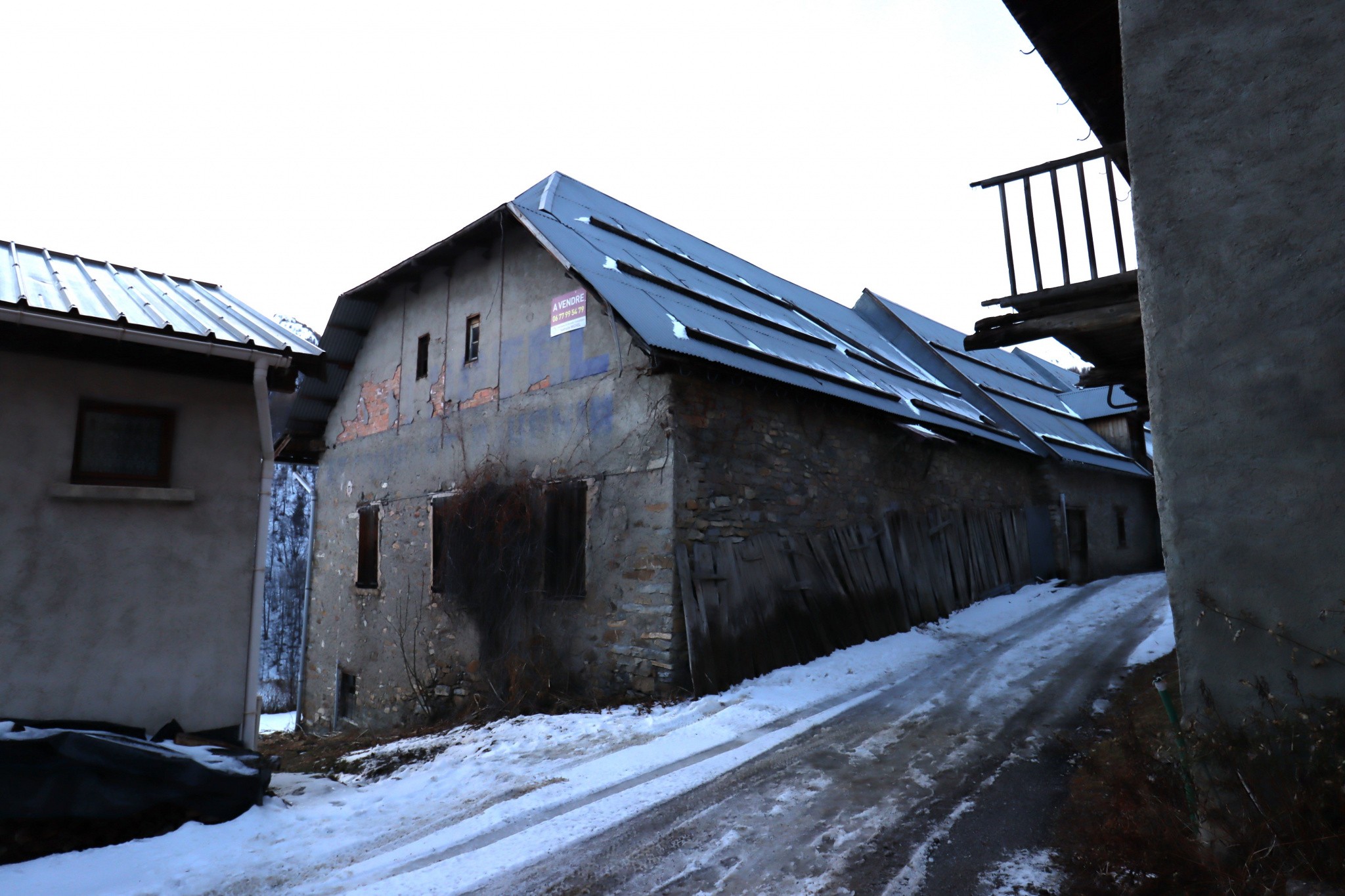 Vente Maison à Allos 10 pièces