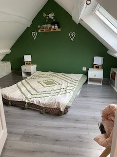 Vente Appartement à Garennes-sur-Eure 5 pièces