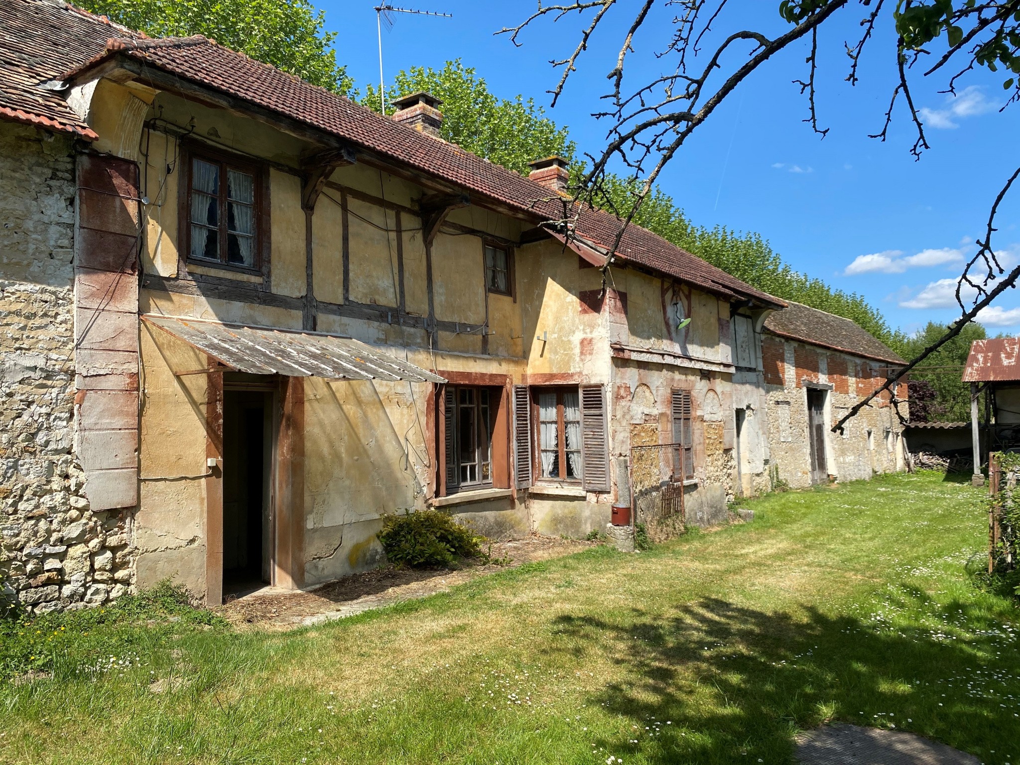 Vente Maison à Saint-Just 5 pièces