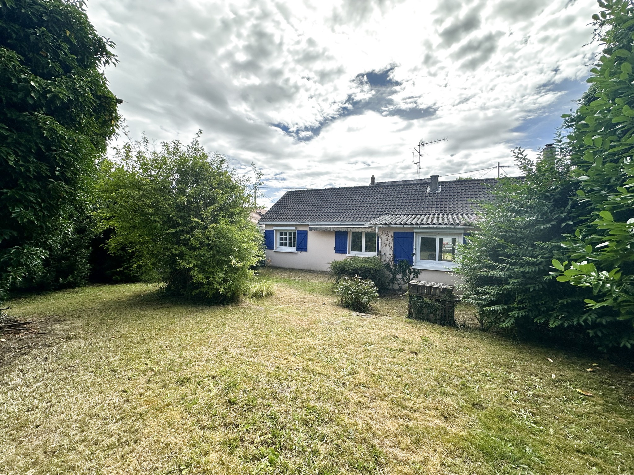 Vente Maison à Gaillon 4 pièces