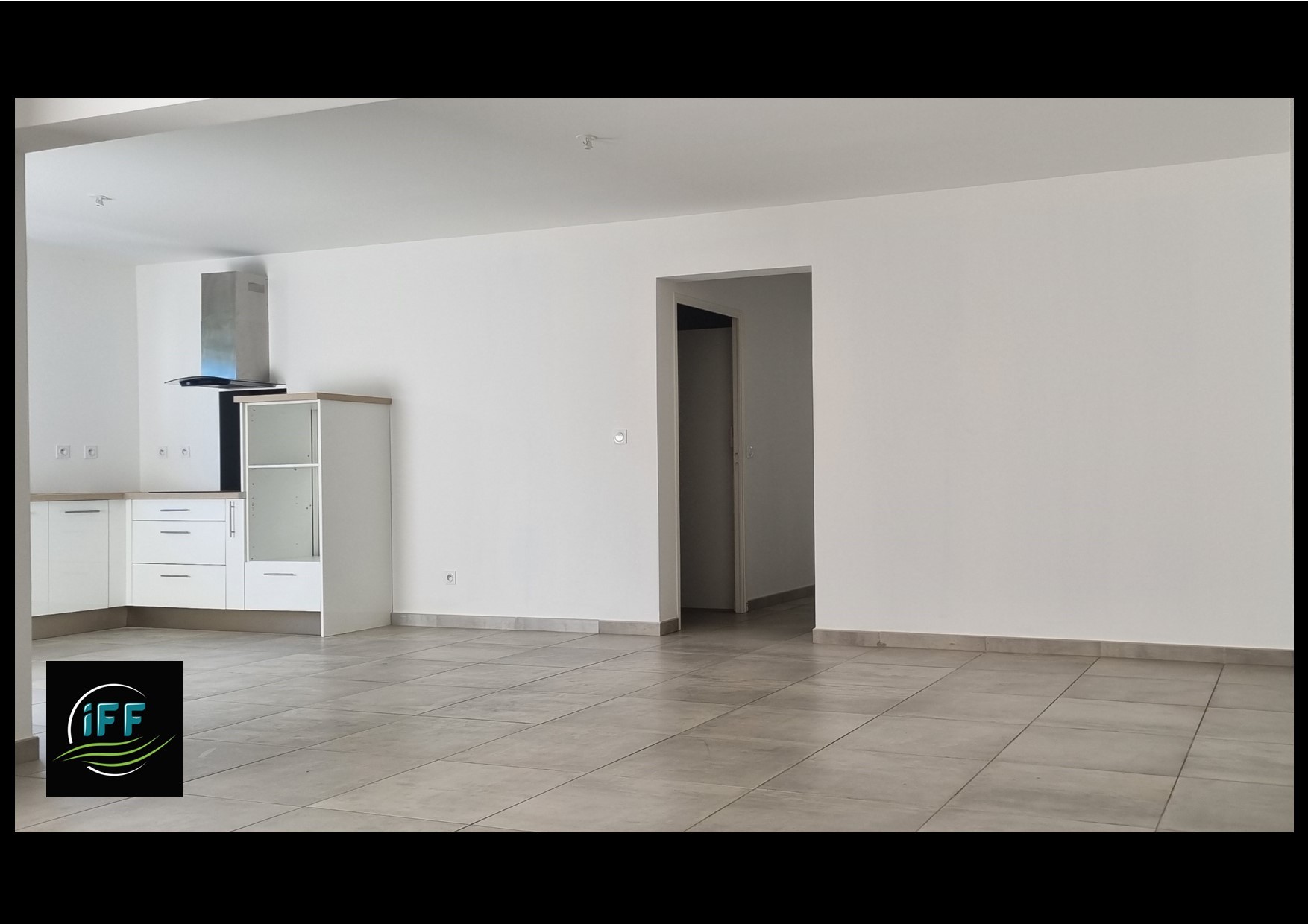 Location Appartement à Saint-Louis 4 pièces