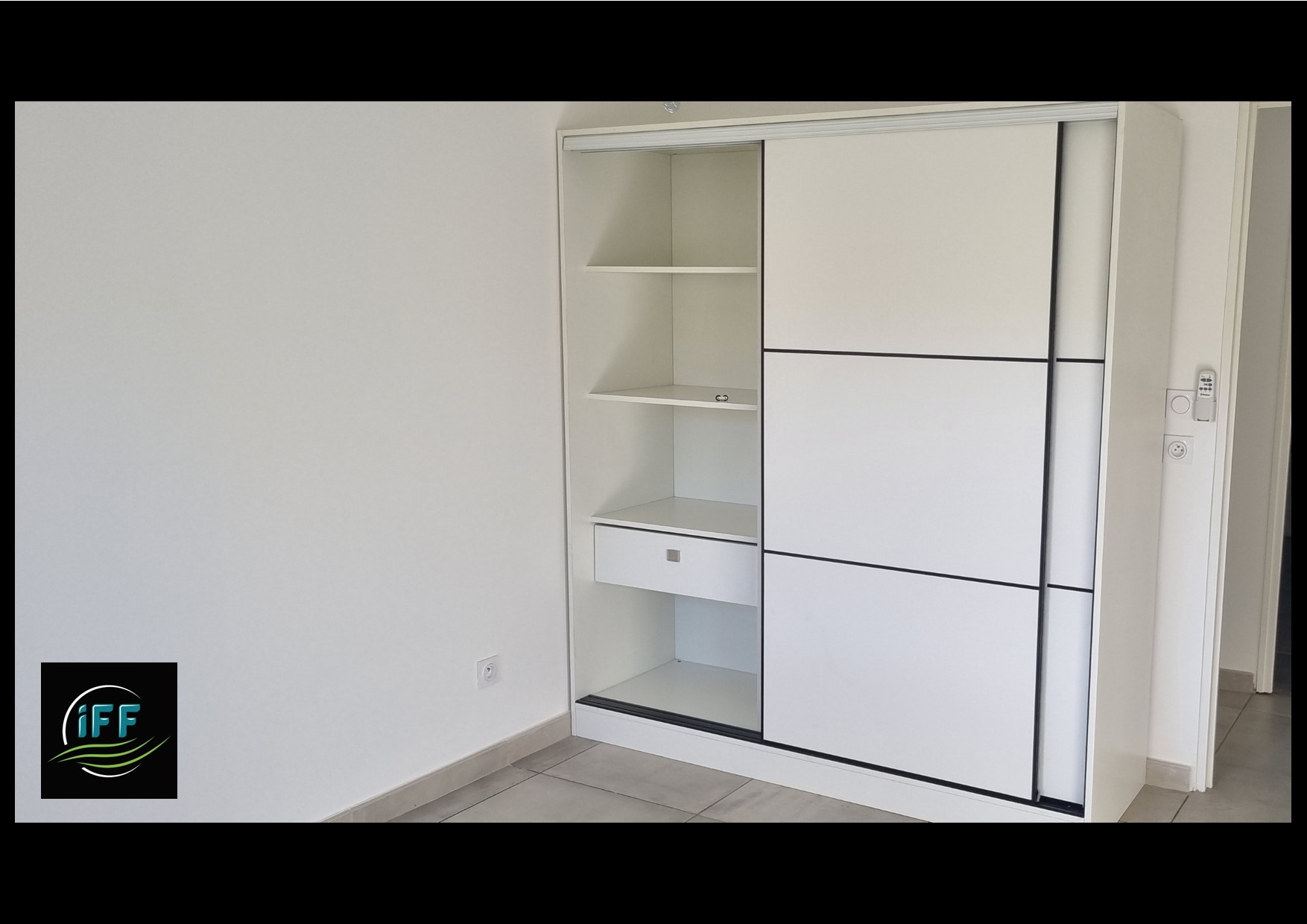 Location Appartement à Saint-Louis 4 pièces