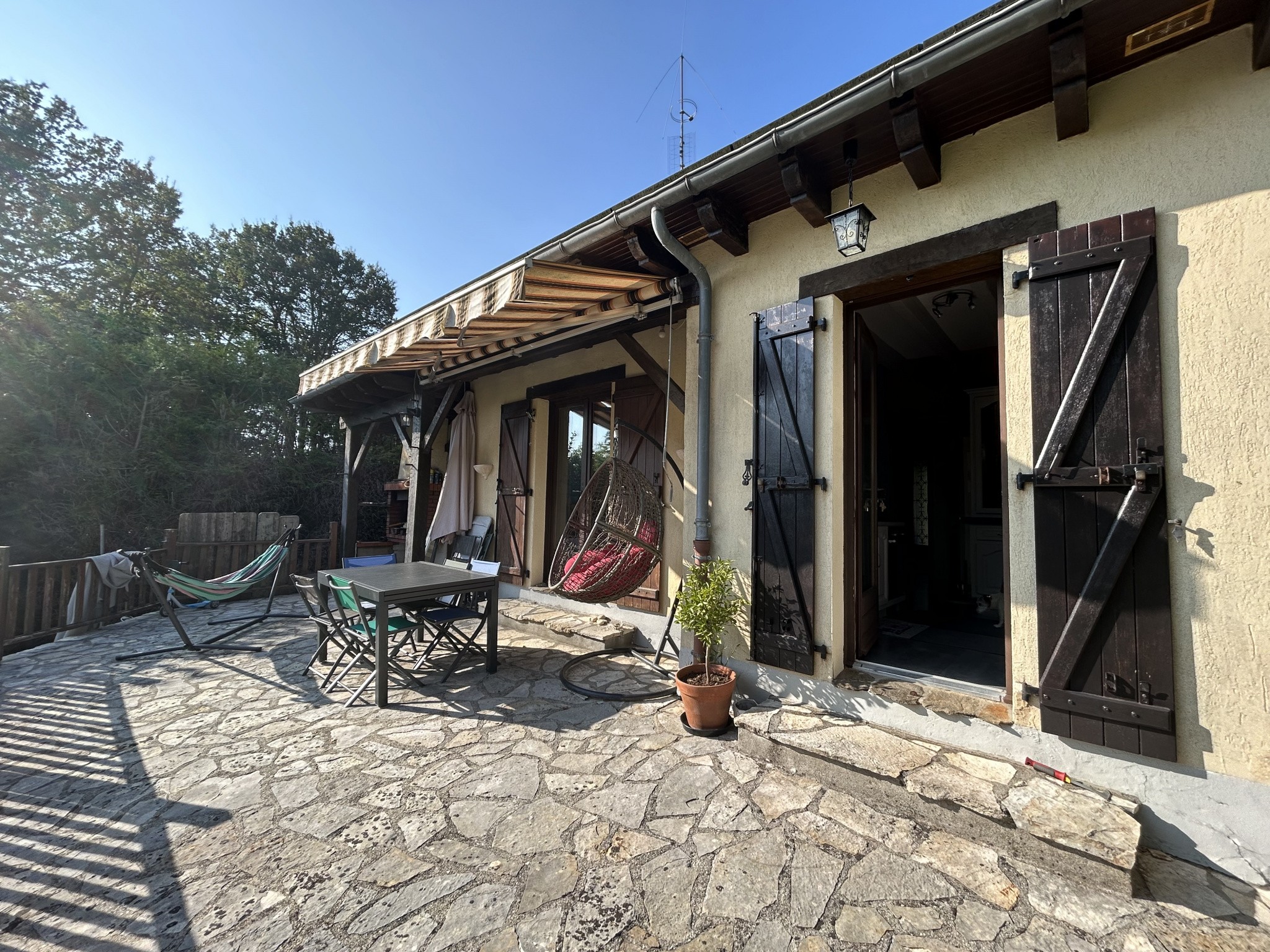 Vente Maison à Marcillac-la-Croisille 5 pièces