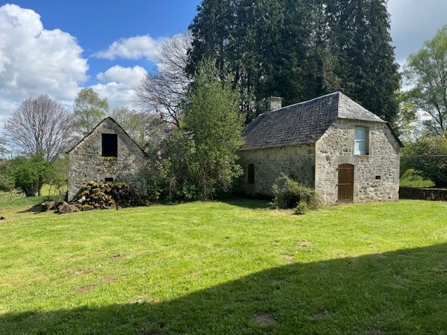 Vente Maison à Marcillac-la-Croisille 7 pièces