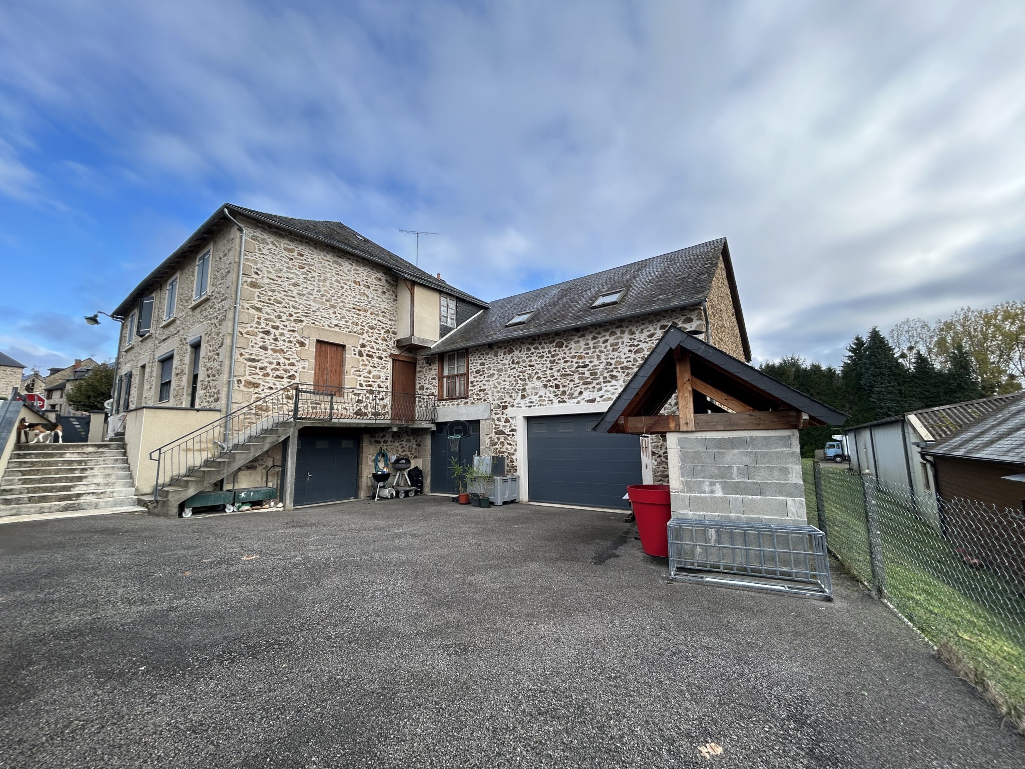 Vente Maison à Chamberet 8 pièces