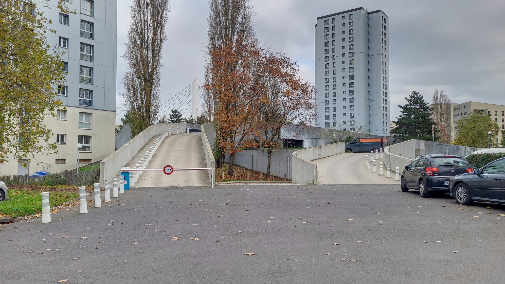 Vente Garage / Parking à Nantes 0 pièce