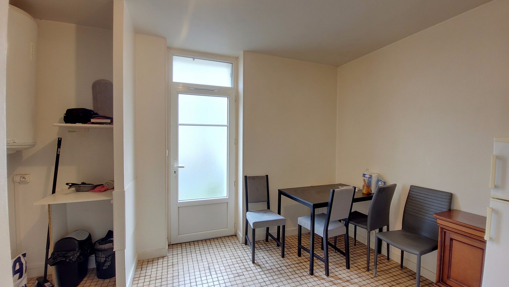 Vente Appartement à Nantes 2 pièces