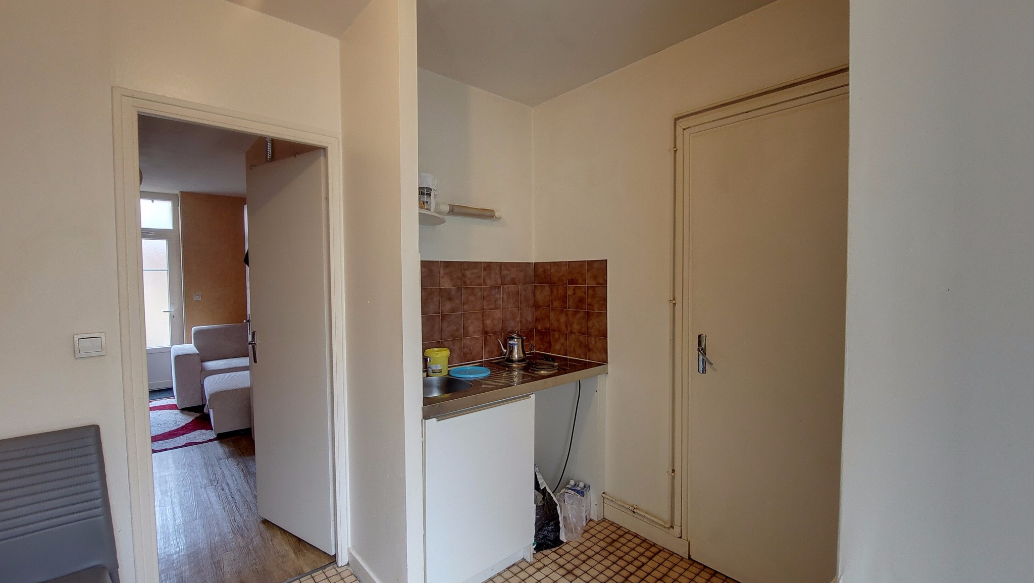 Vente Appartement à Nantes 2 pièces