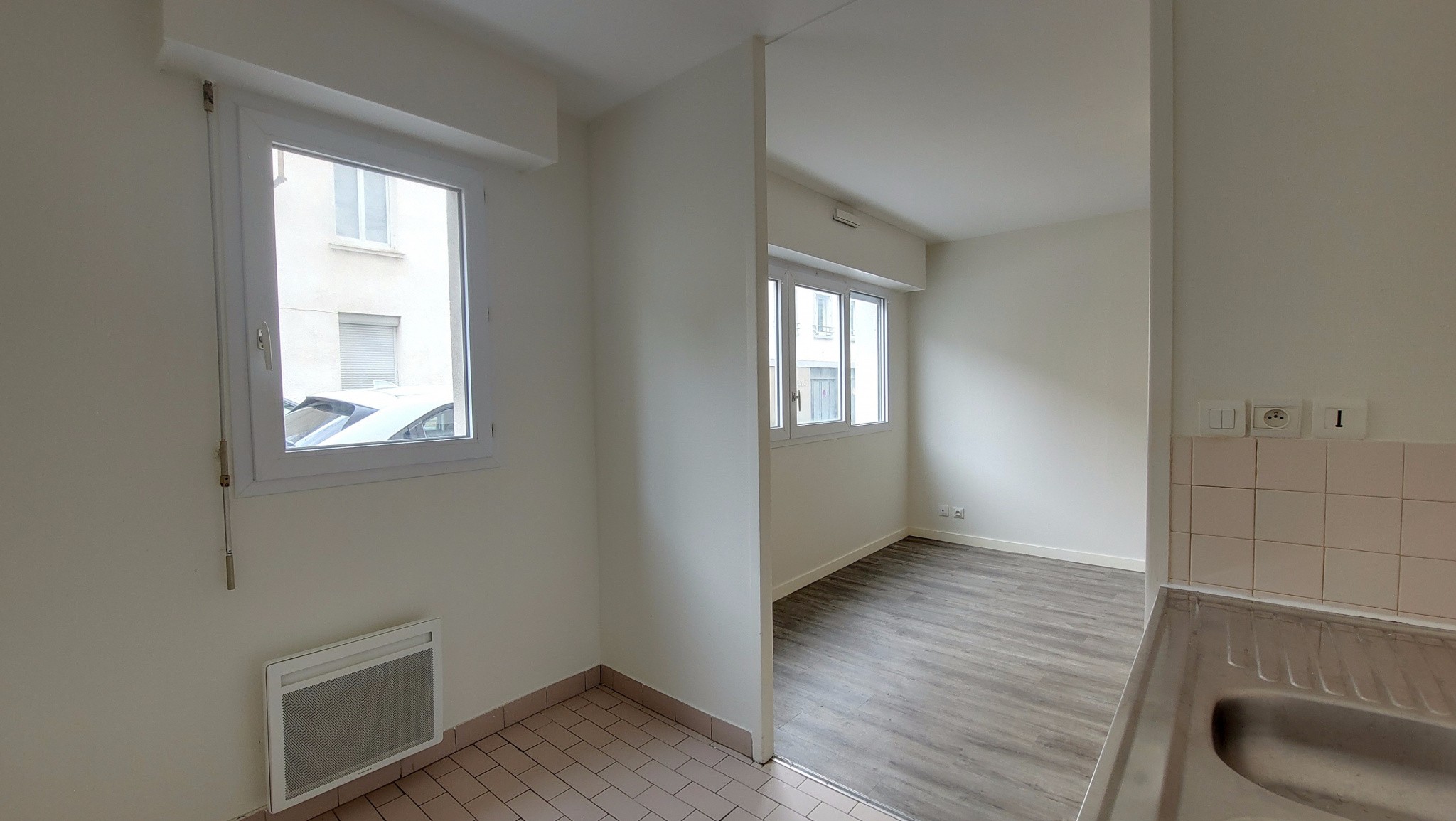 Vente Appartement à Nantes 1 pièce