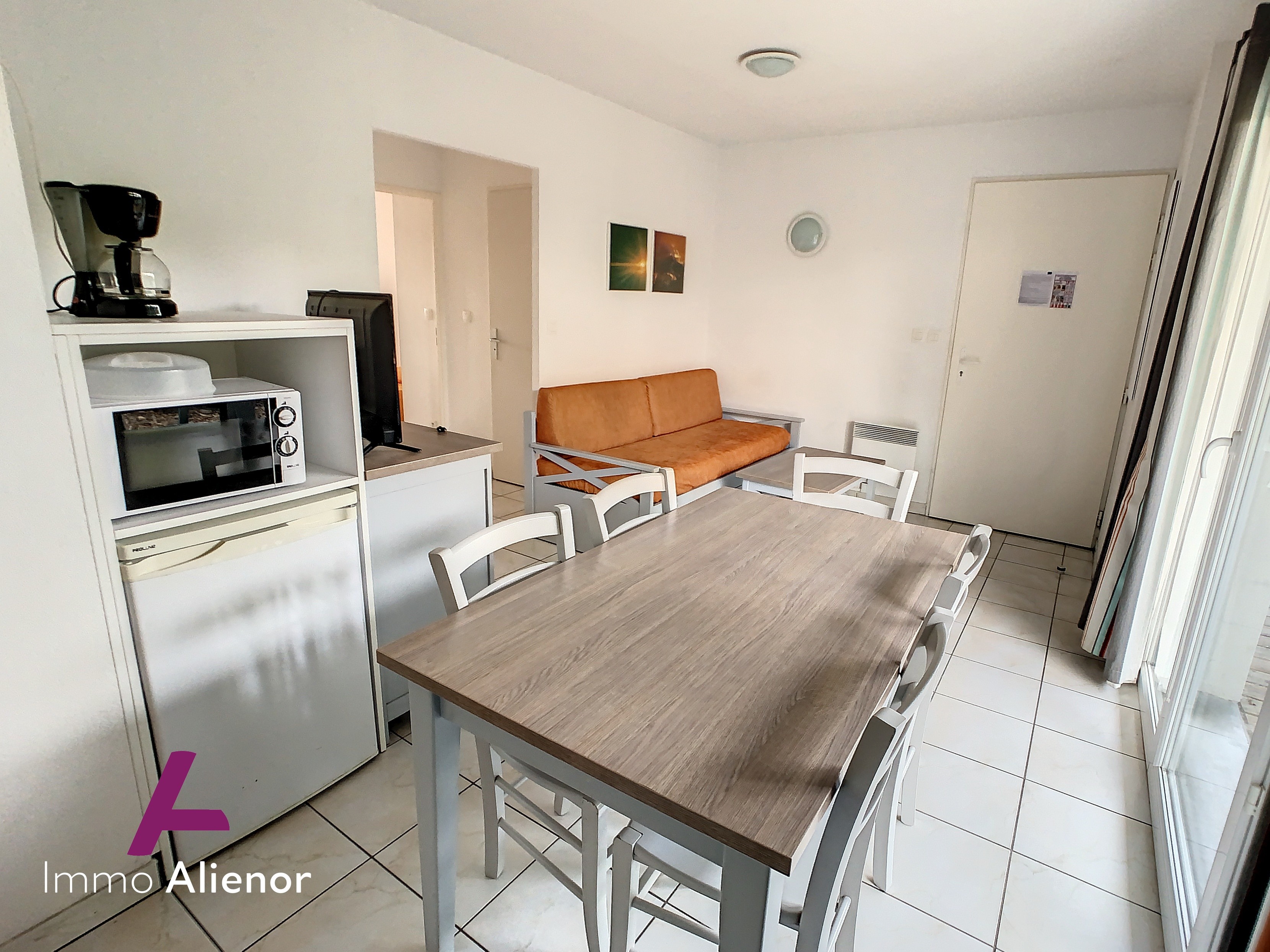 Vente Appartement à Parentis-en-Born 3 pièces