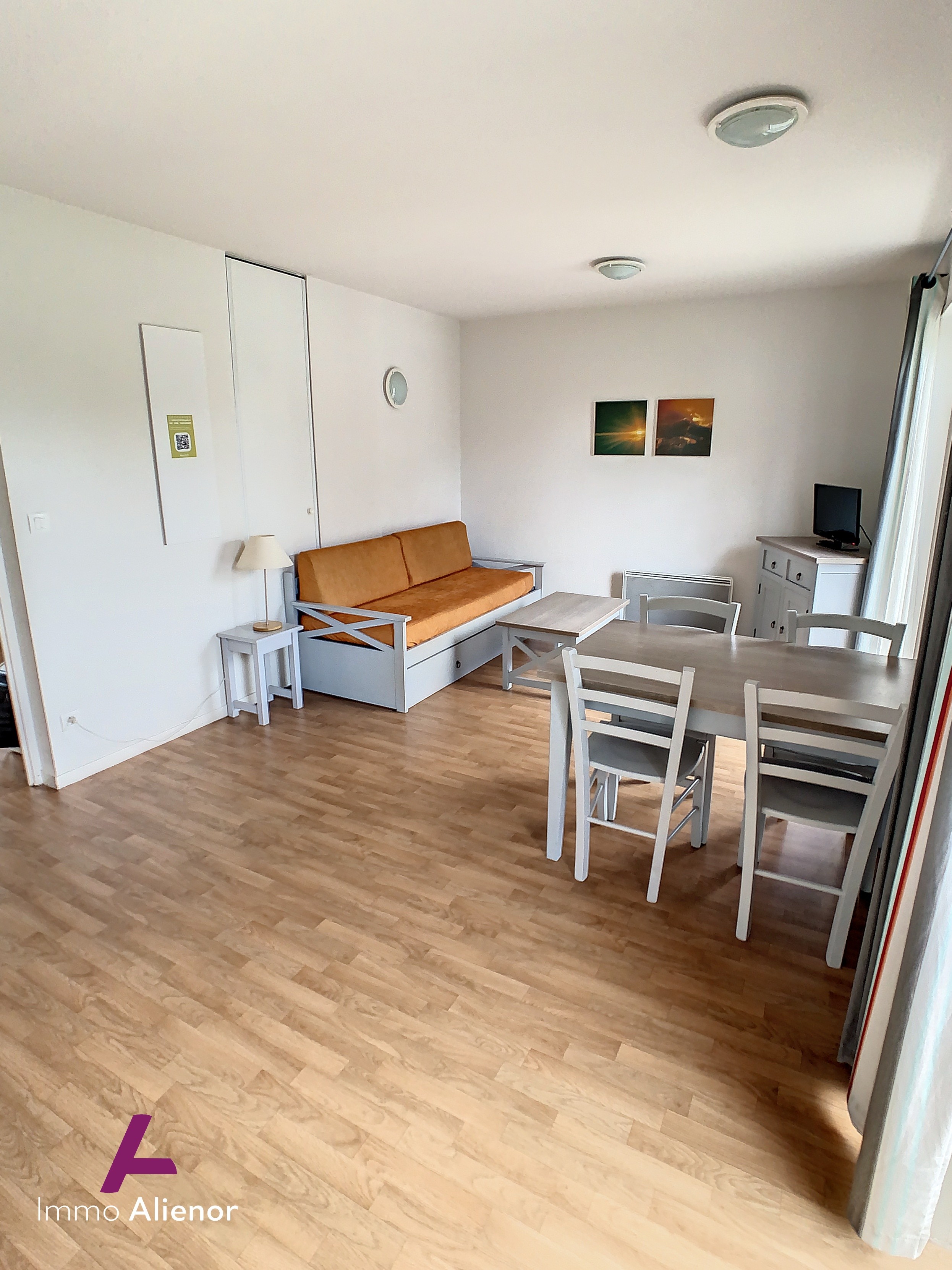 Vente Appartement à Parentis-en-Born 2 pièces