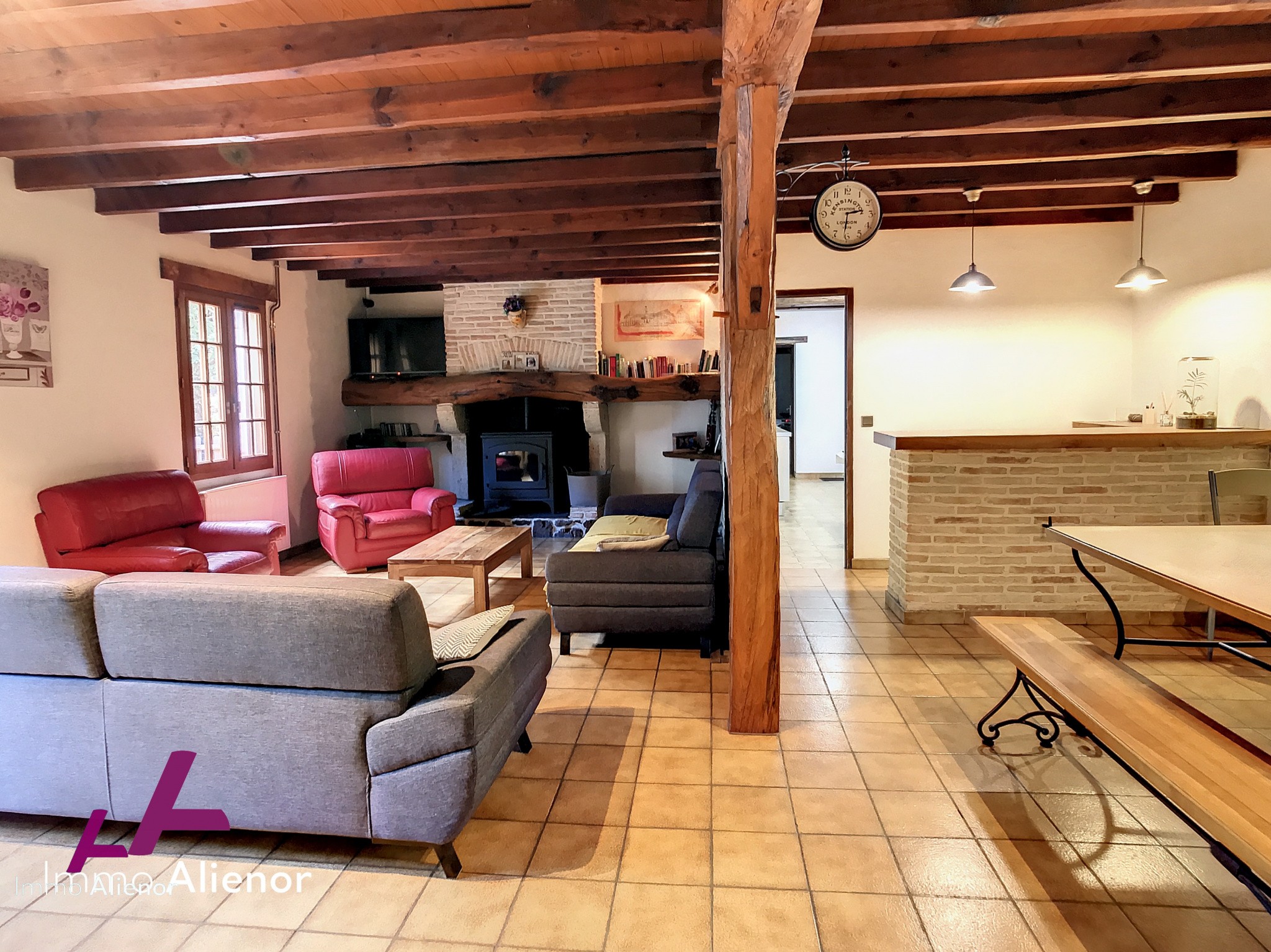 Vente Maison à Belin-Béliet 6 pièces