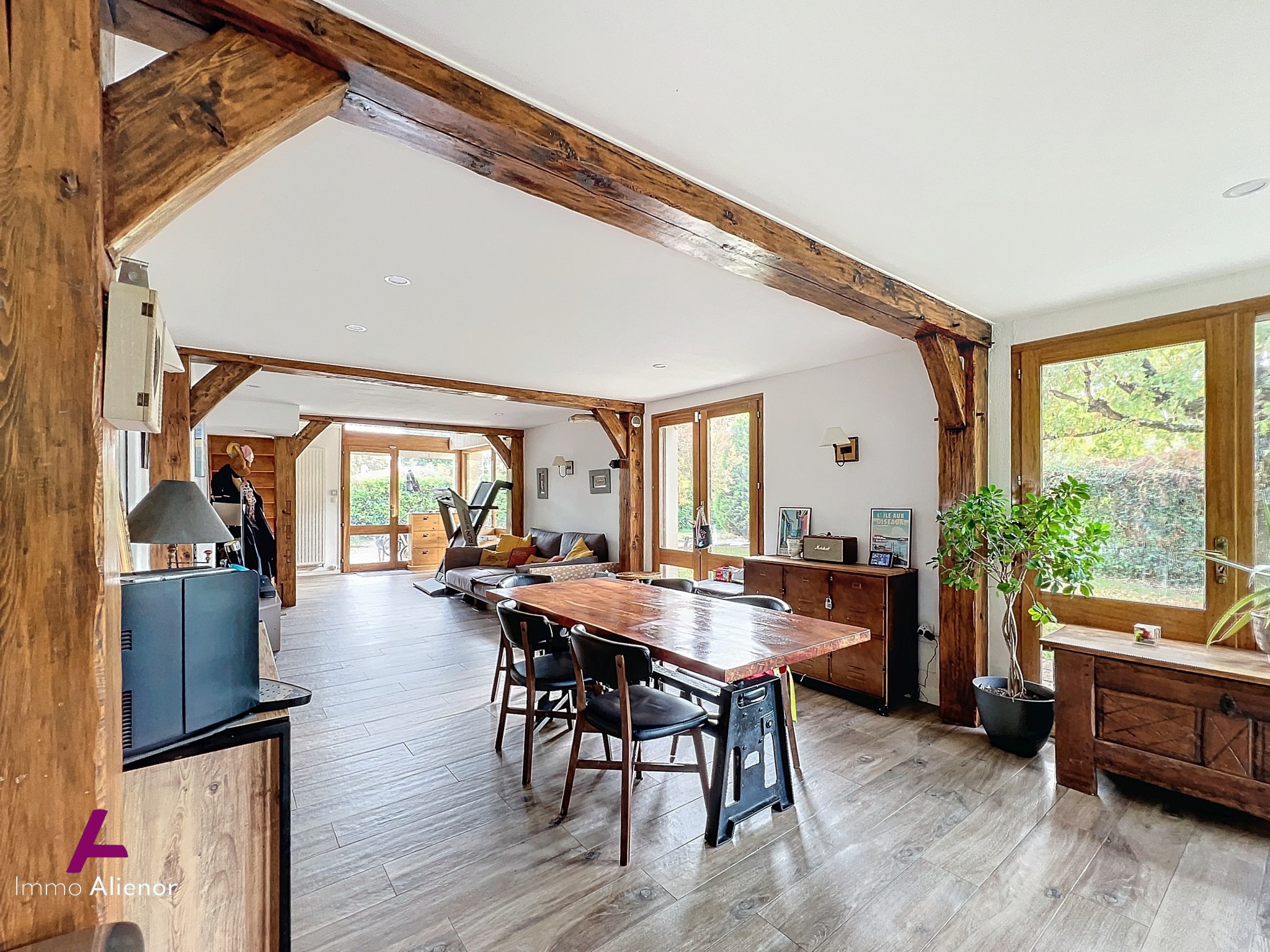 Vente Maison à Lanton 6 pièces