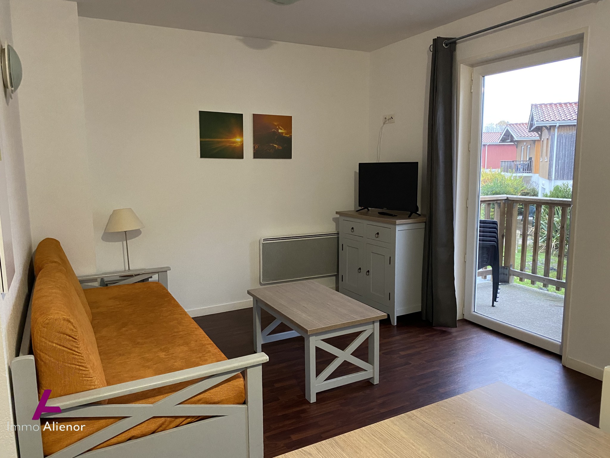 Vente Appartement à Parentis-en-Born 3 pièces