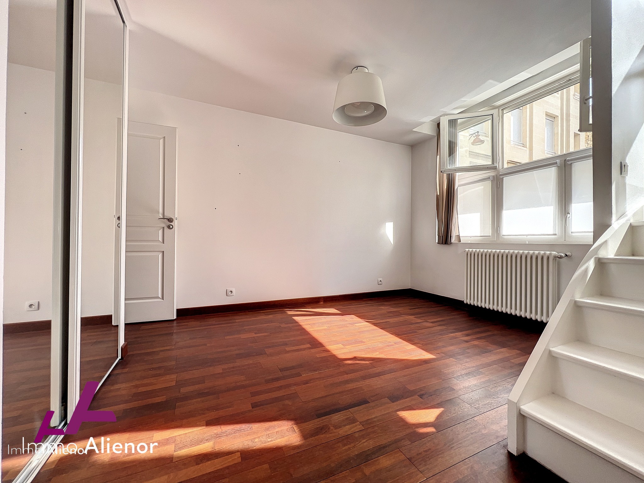 Vente Appartement à Bordeaux 4 pièces