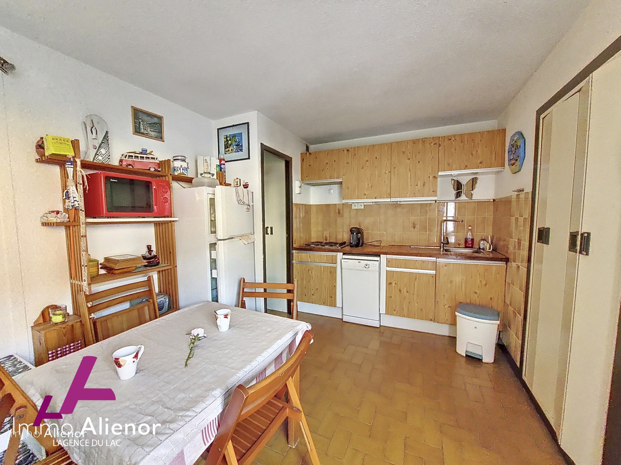 Vente Appartement à Vieux-Boucau-les-Bains 2 pièces