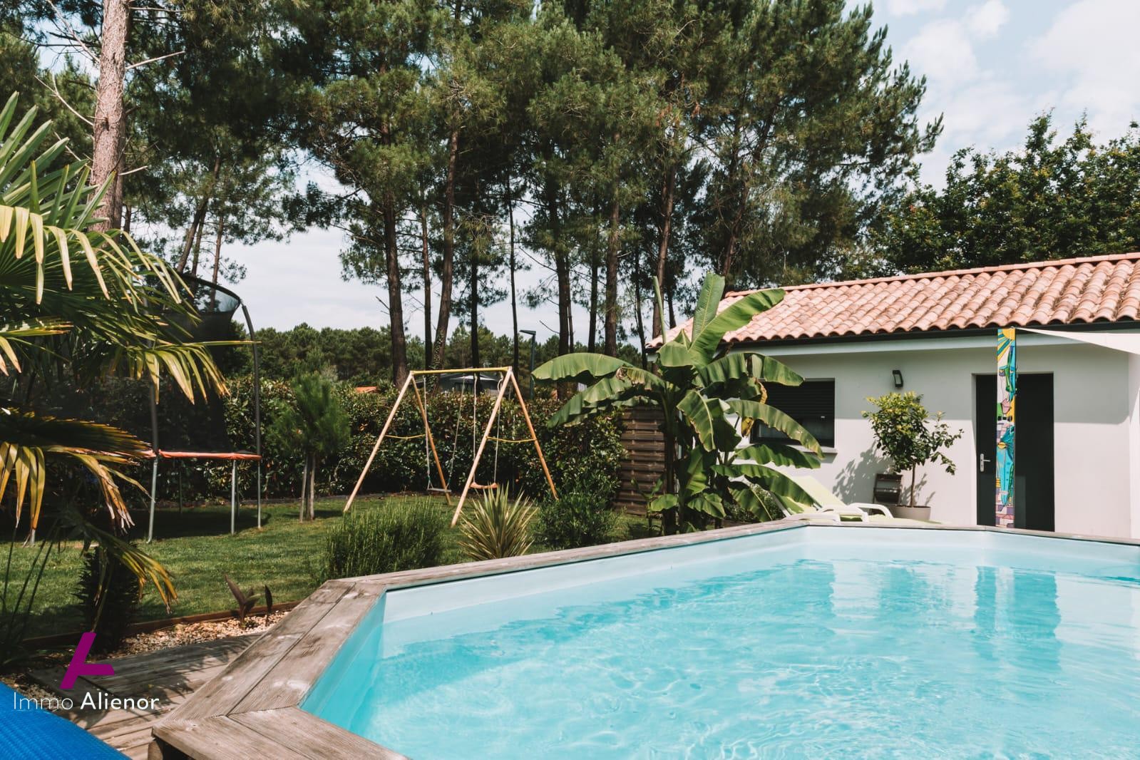 Vente Maison à Lège-Cap-Ferret 5 pièces