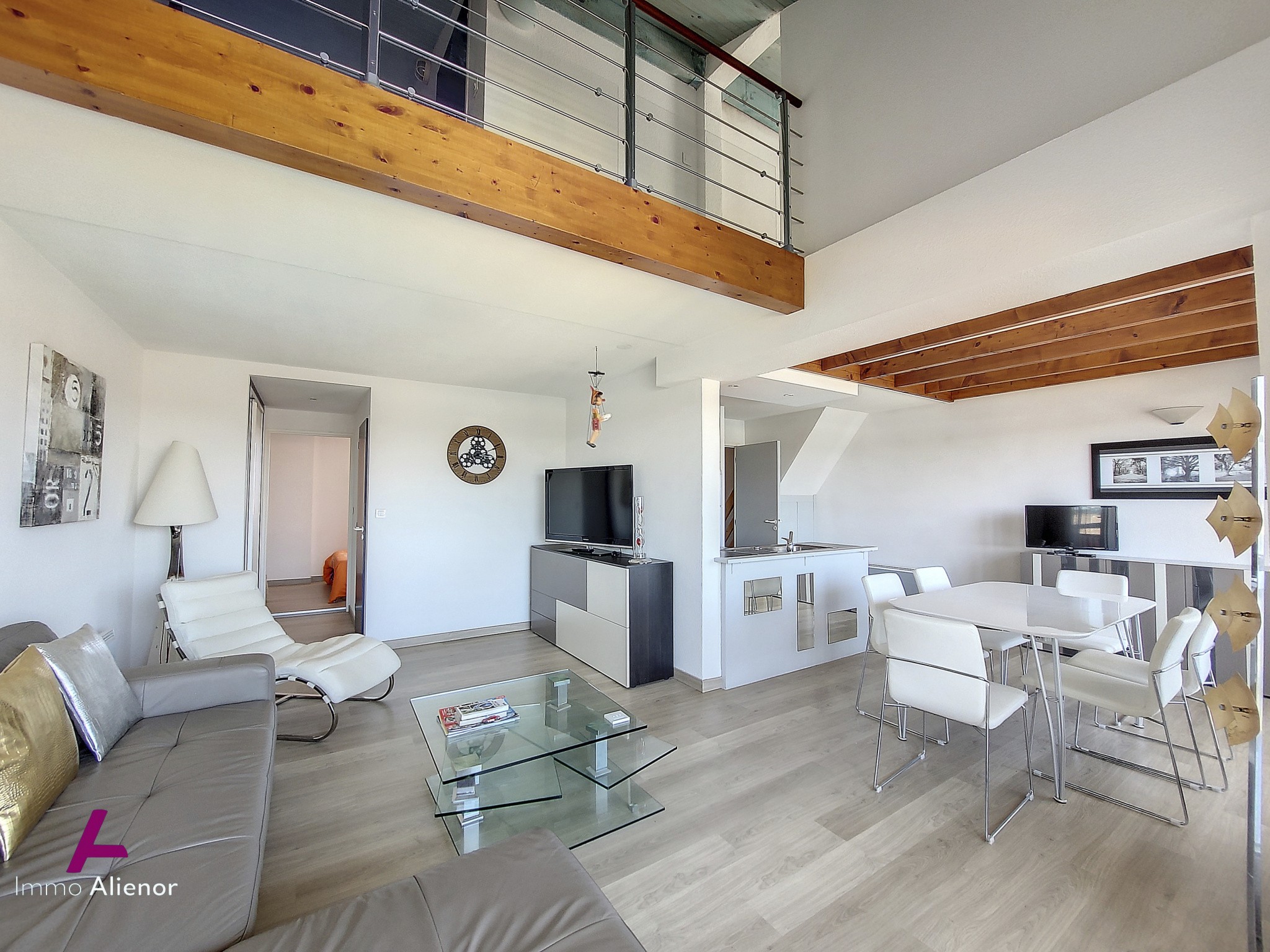 Vente Appartement à Vieux-Boucau-les-Bains 5 pièces