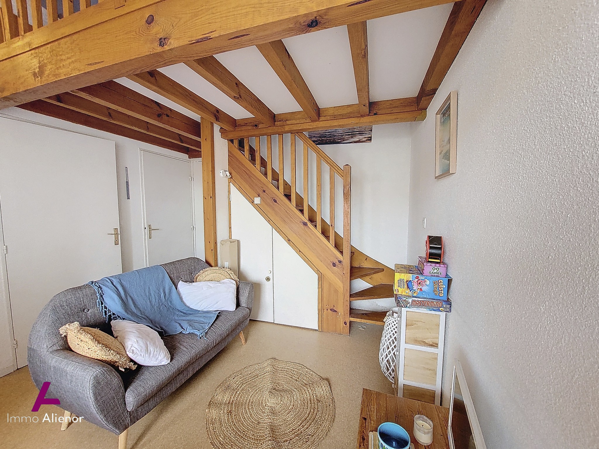 Vente Appartement à Vieux-Boucau-les-Bains 3 pièces