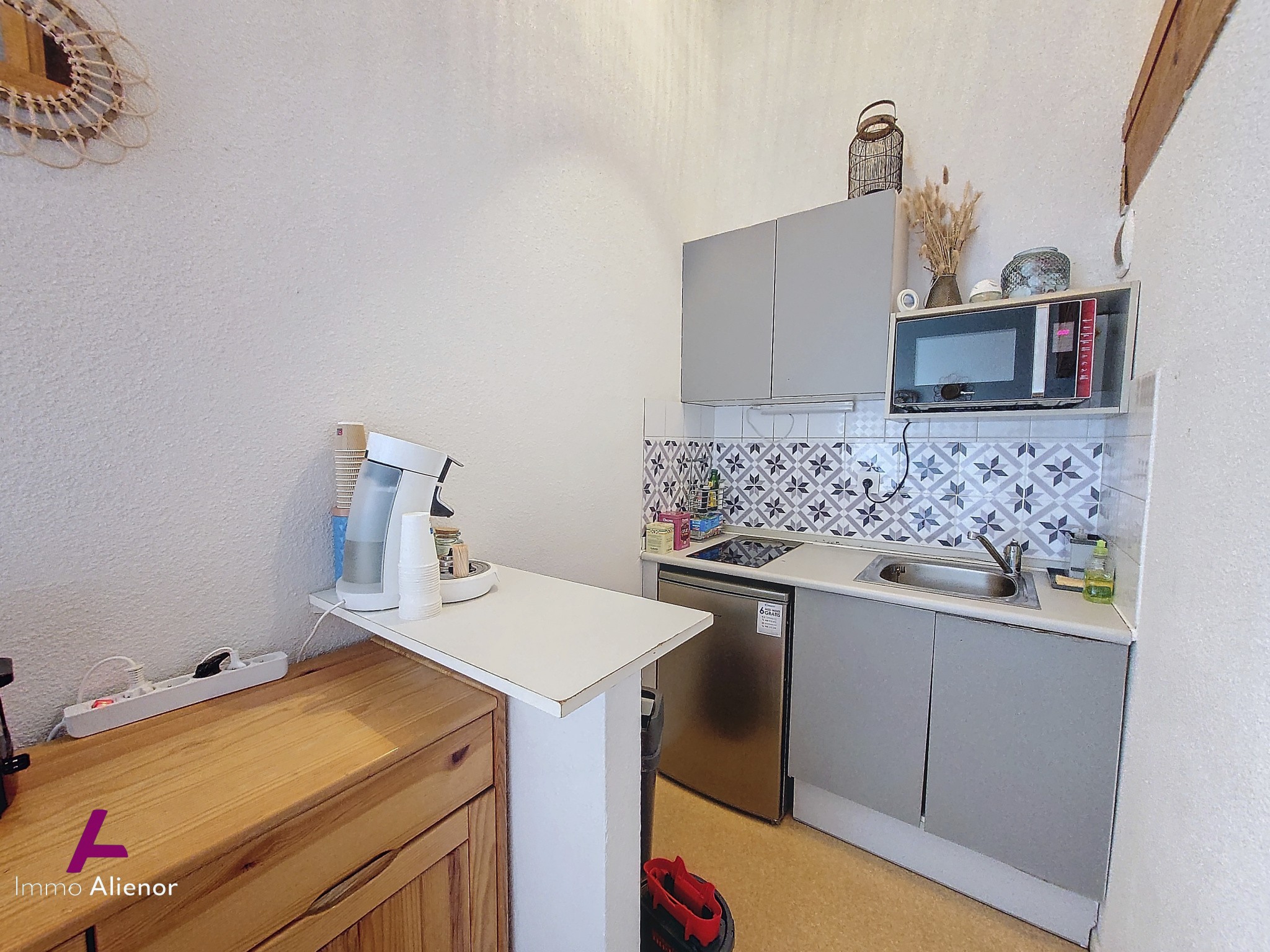 Vente Appartement à Vieux-Boucau-les-Bains 3 pièces