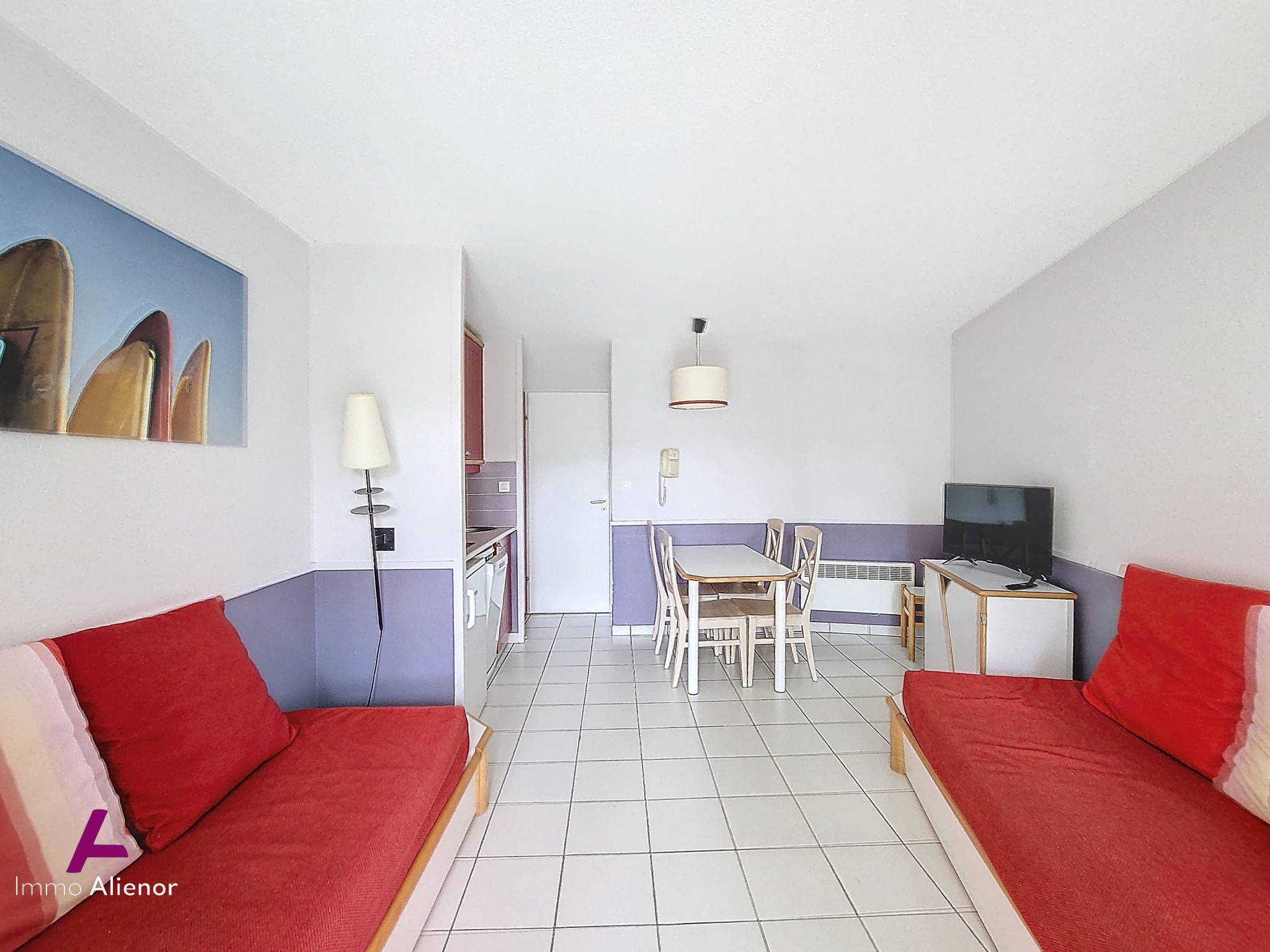 Vente Appartement à Moliets-et-Maa 2 pièces