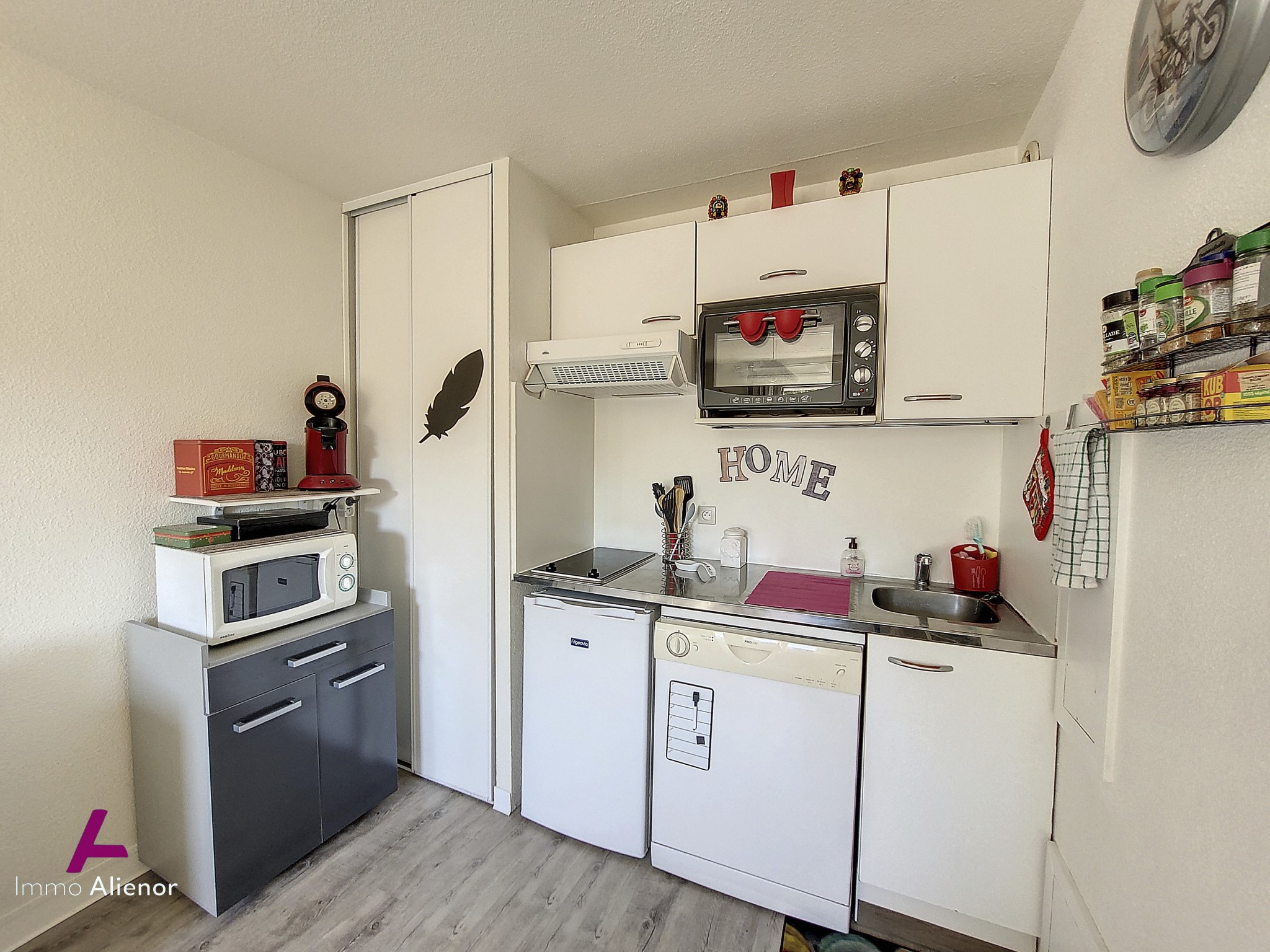 Vente Appartement à Soustons 2 pièces